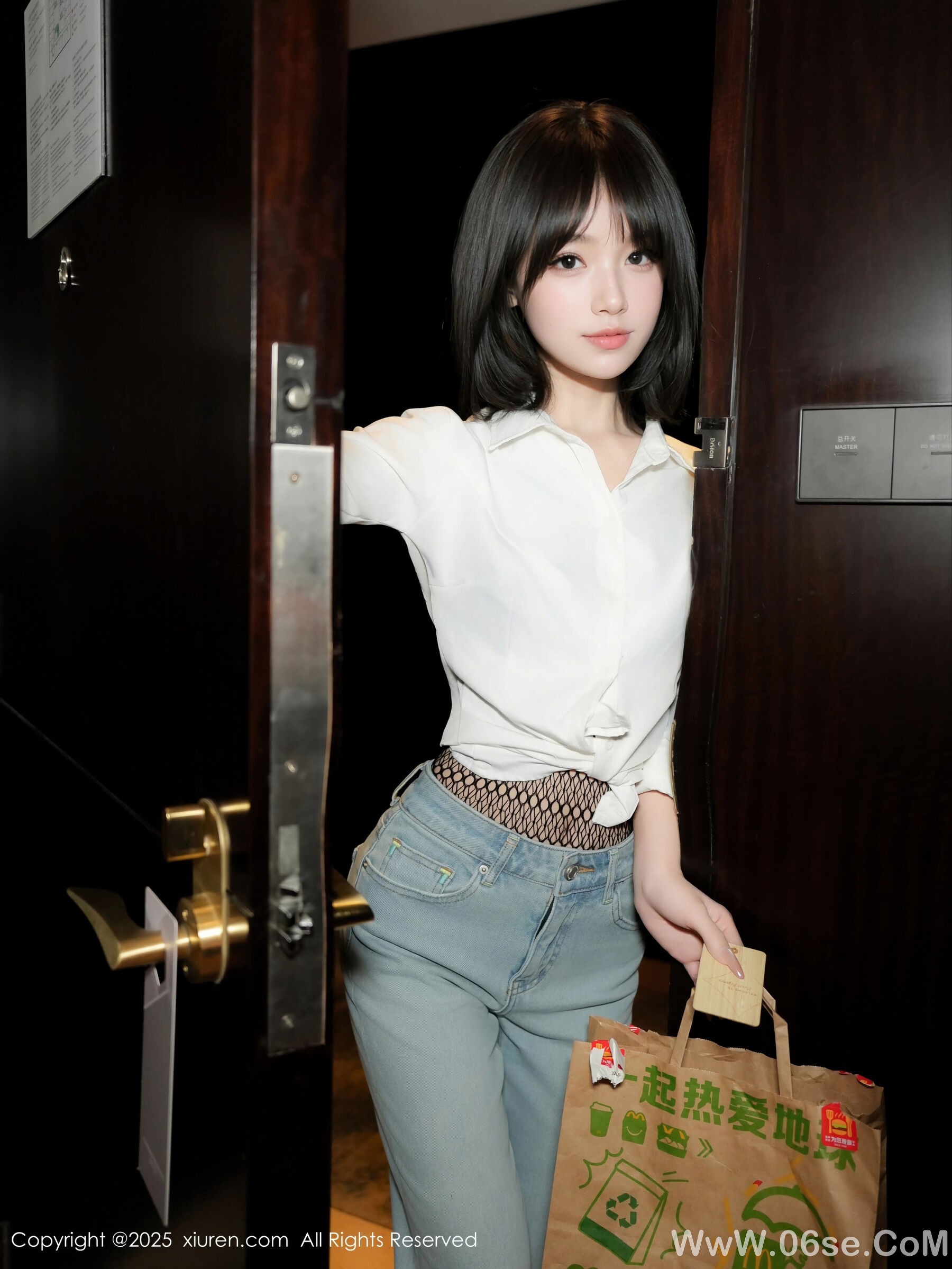 图片[4]-[Xiuren秀人网] 2025.05.06 NO.10235 汁汁[70P]-六色网