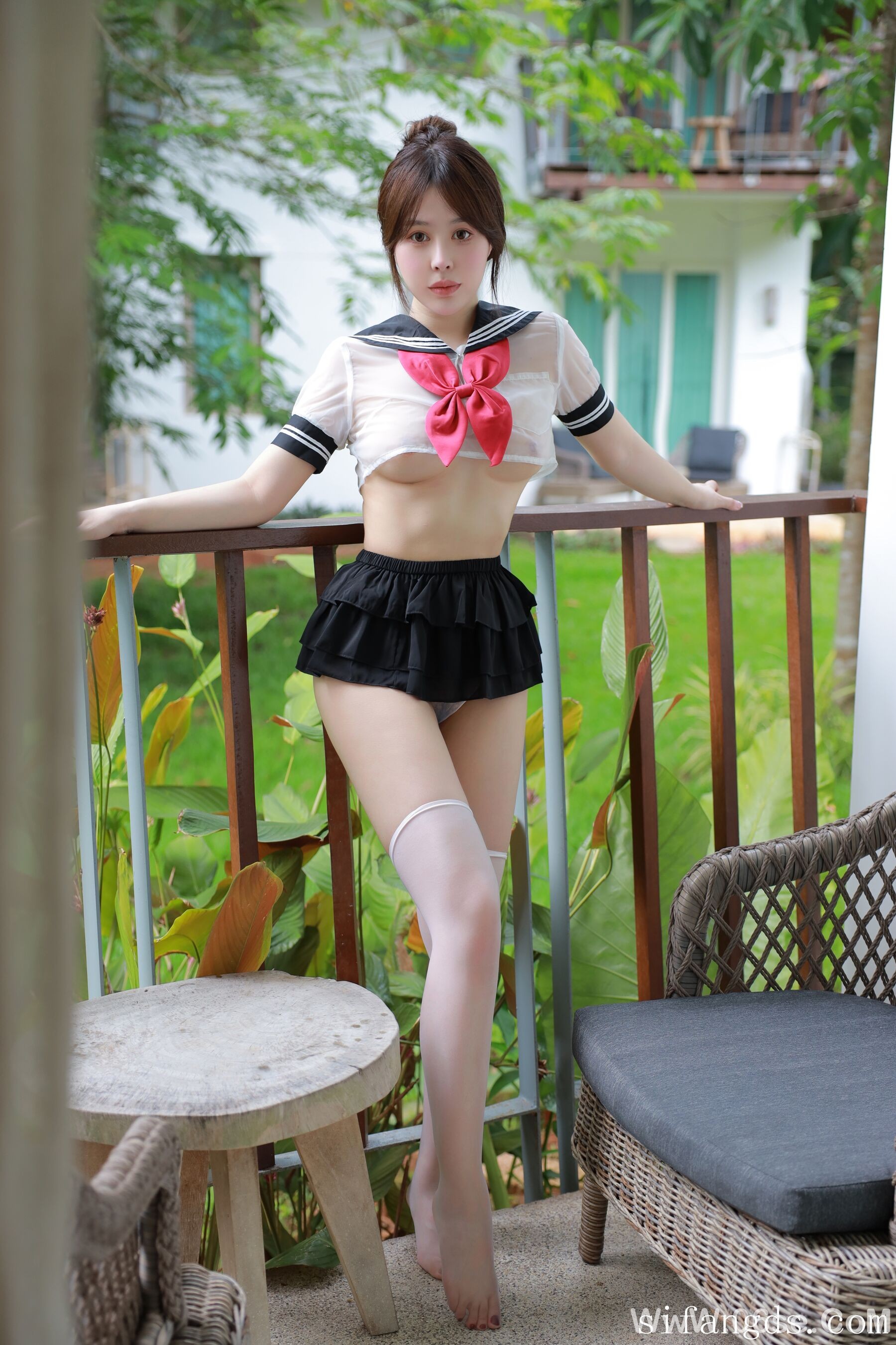 图片[7]-【私购流出】 Evelyn艾莉《【私购流出】》[69P]-六色网