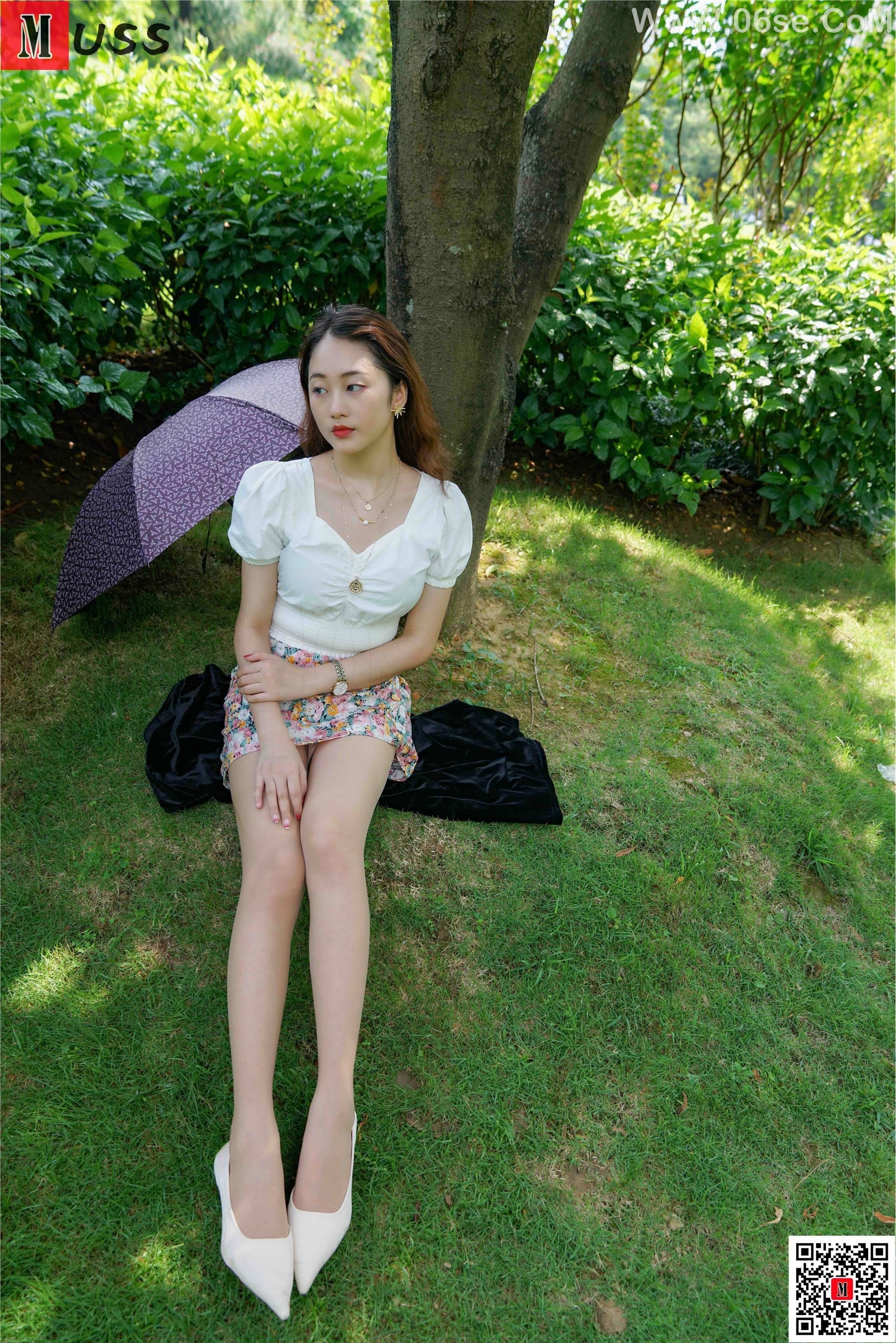 图片[92]-MussGirl慕丝女郎 NO.673 李媛（上）[103P]-六色网