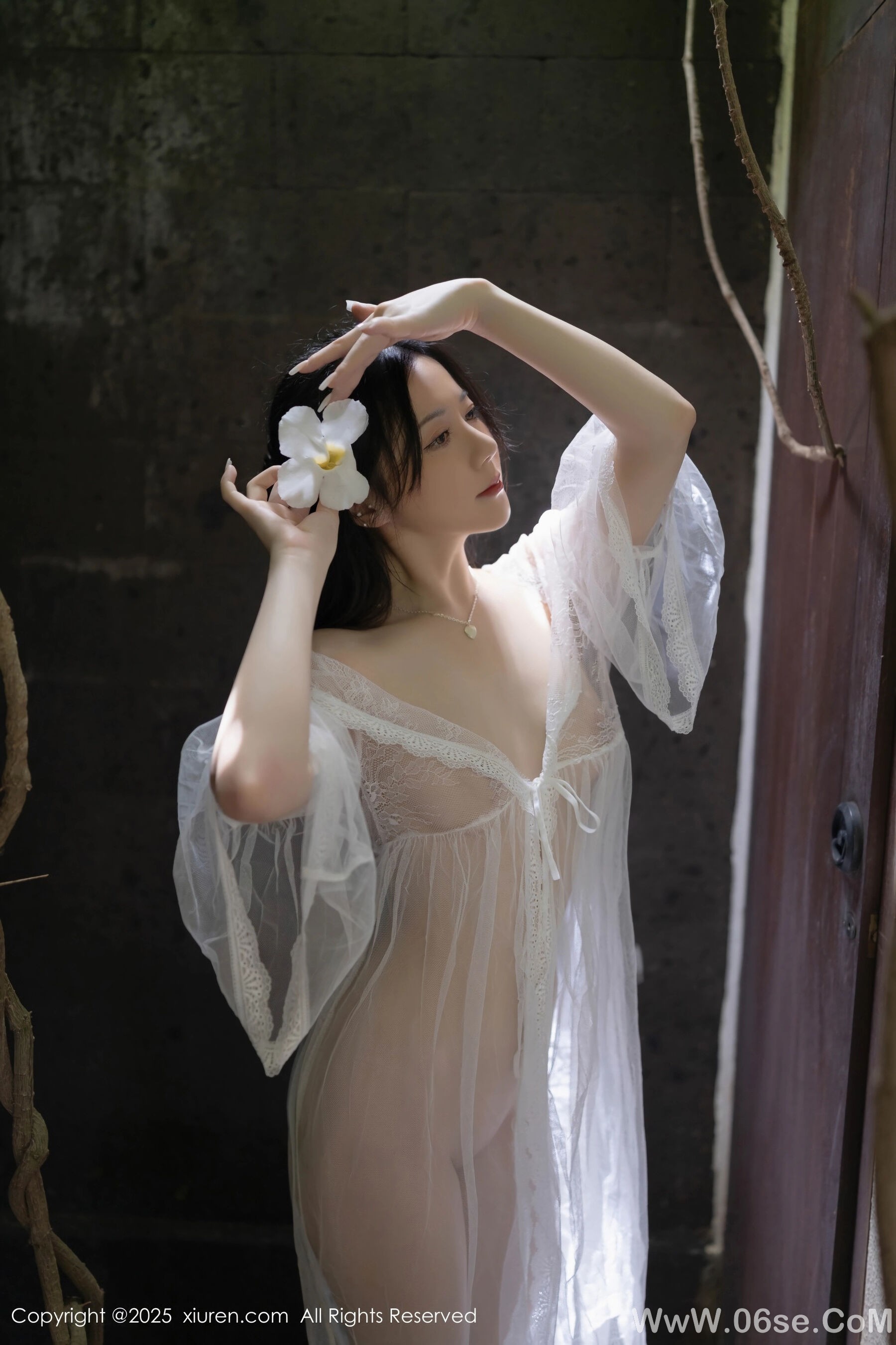 图片[73]-[Xiuren秀人网] 2025.04.18 NO.10173 鱼子酱Fish[81P]-六色网