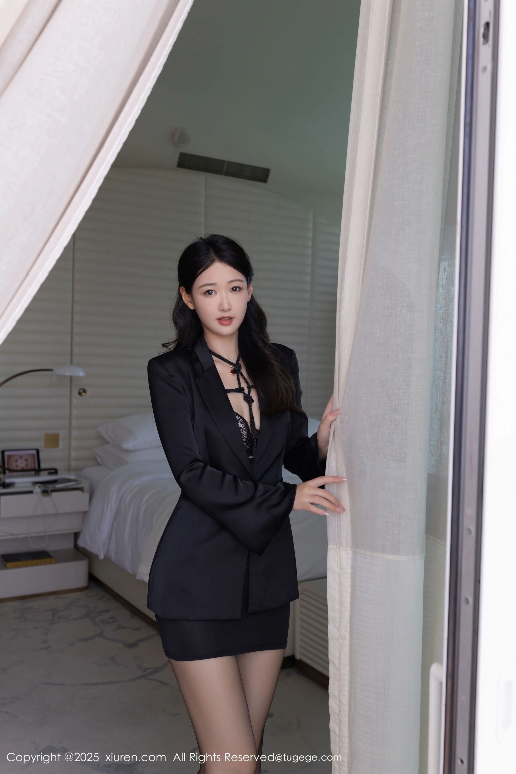 图片[2]-[Xiuren秀人网] 2025.05.12 NO.10267 唐安琪[81P]-六色网