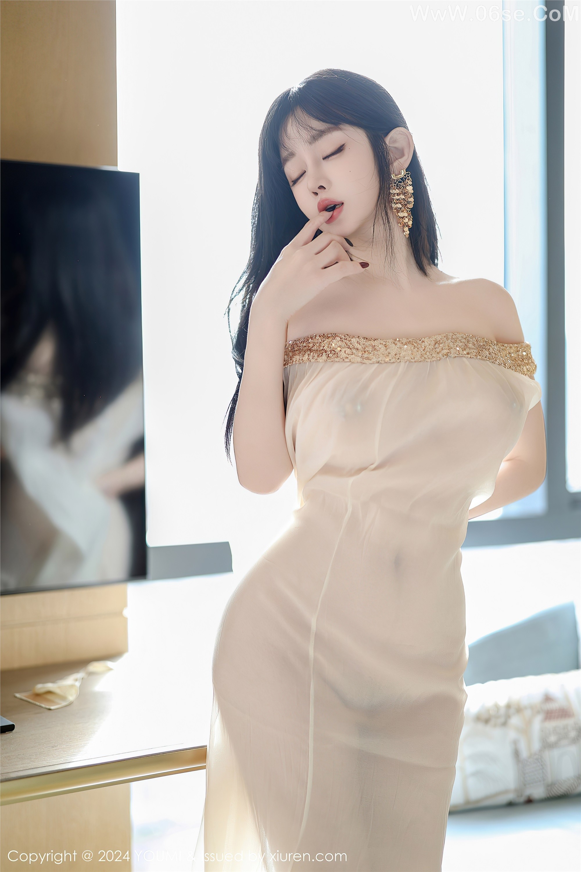 图片[51]-YouMi尤蜜荟 2024.11.29 VOL.1110 王雨纯[71P]-六色网