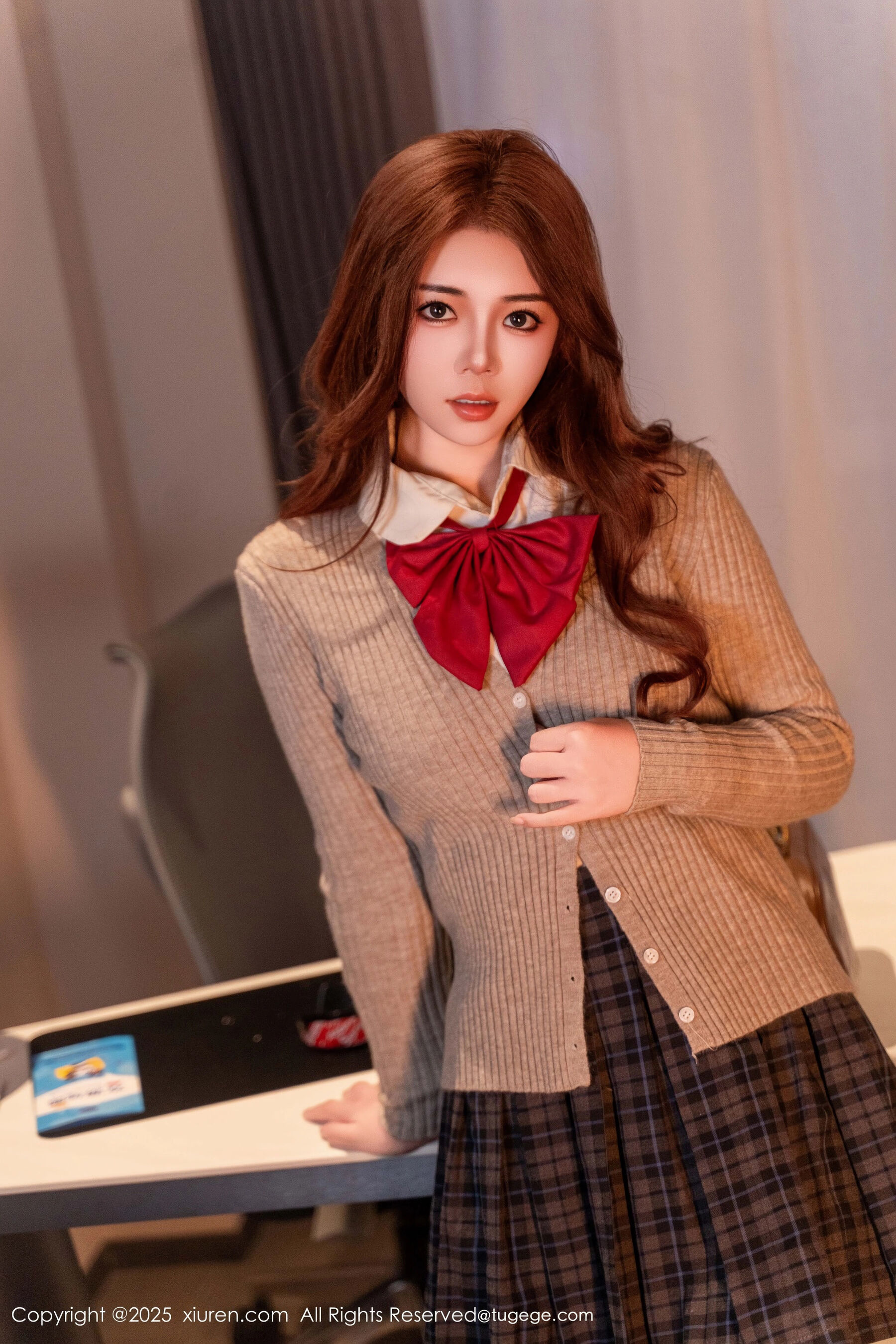 图片[12]-[Xiuren秀人网] 2025.03.06 NO.9974 凤林 沐娜娜[104P]-六色网