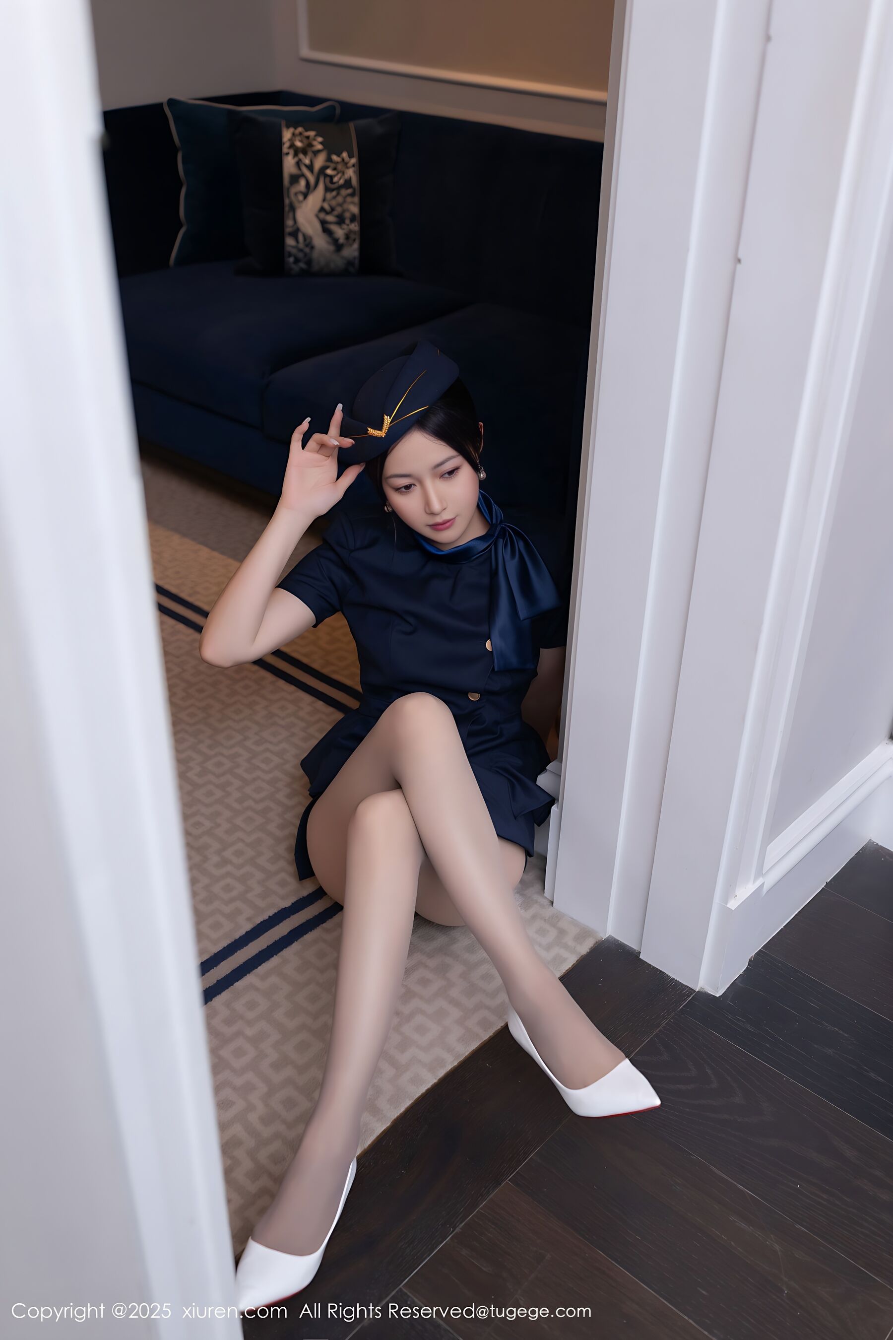 图片[26]-[Xiuren秀人网] 2025.04.11 NO.10142 鱼子酱Fish[81P]-六色网