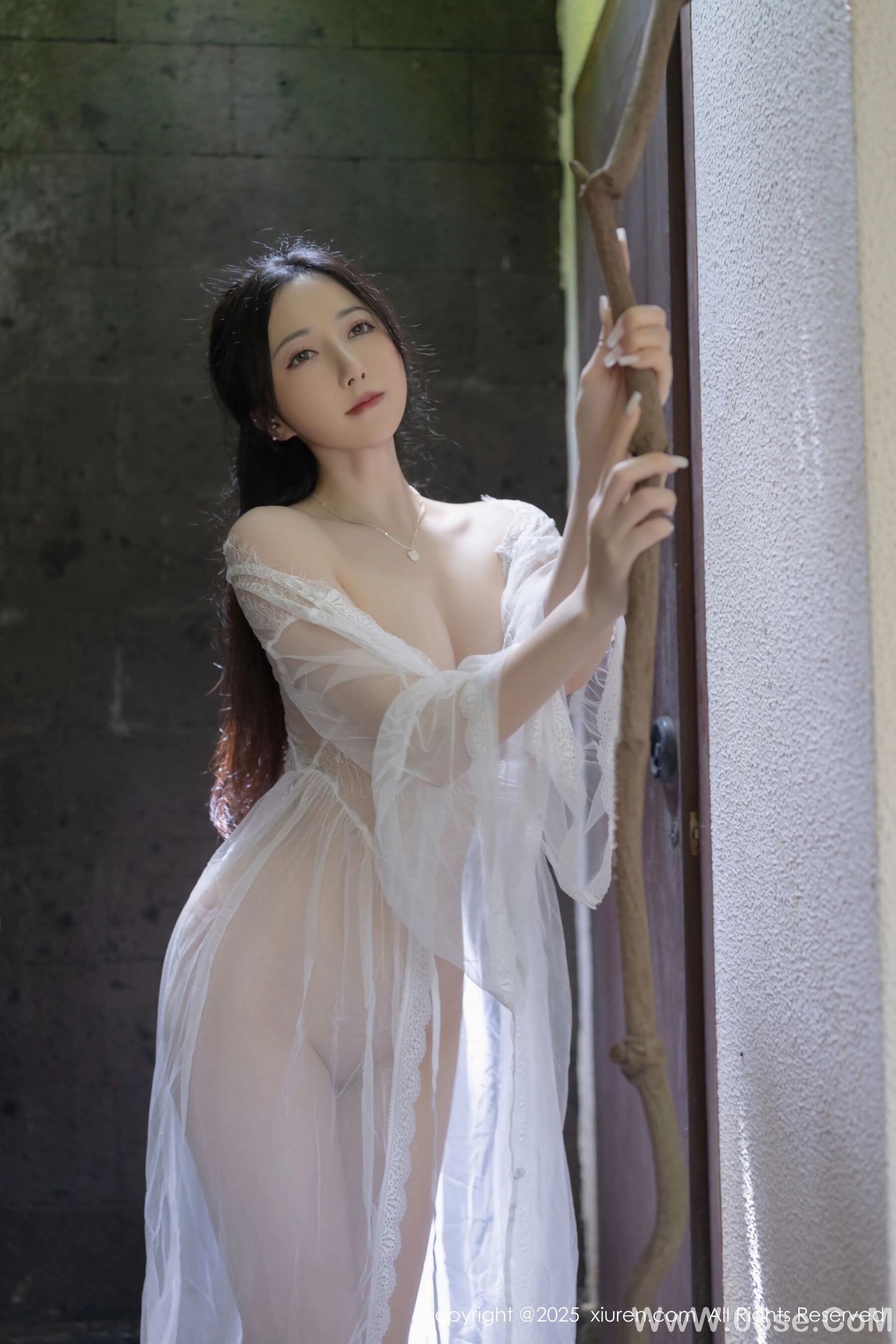 图片[54]-[Xiuren秀人网] 2025.04.18 NO.10173 鱼子酱Fish[81P]-六色网