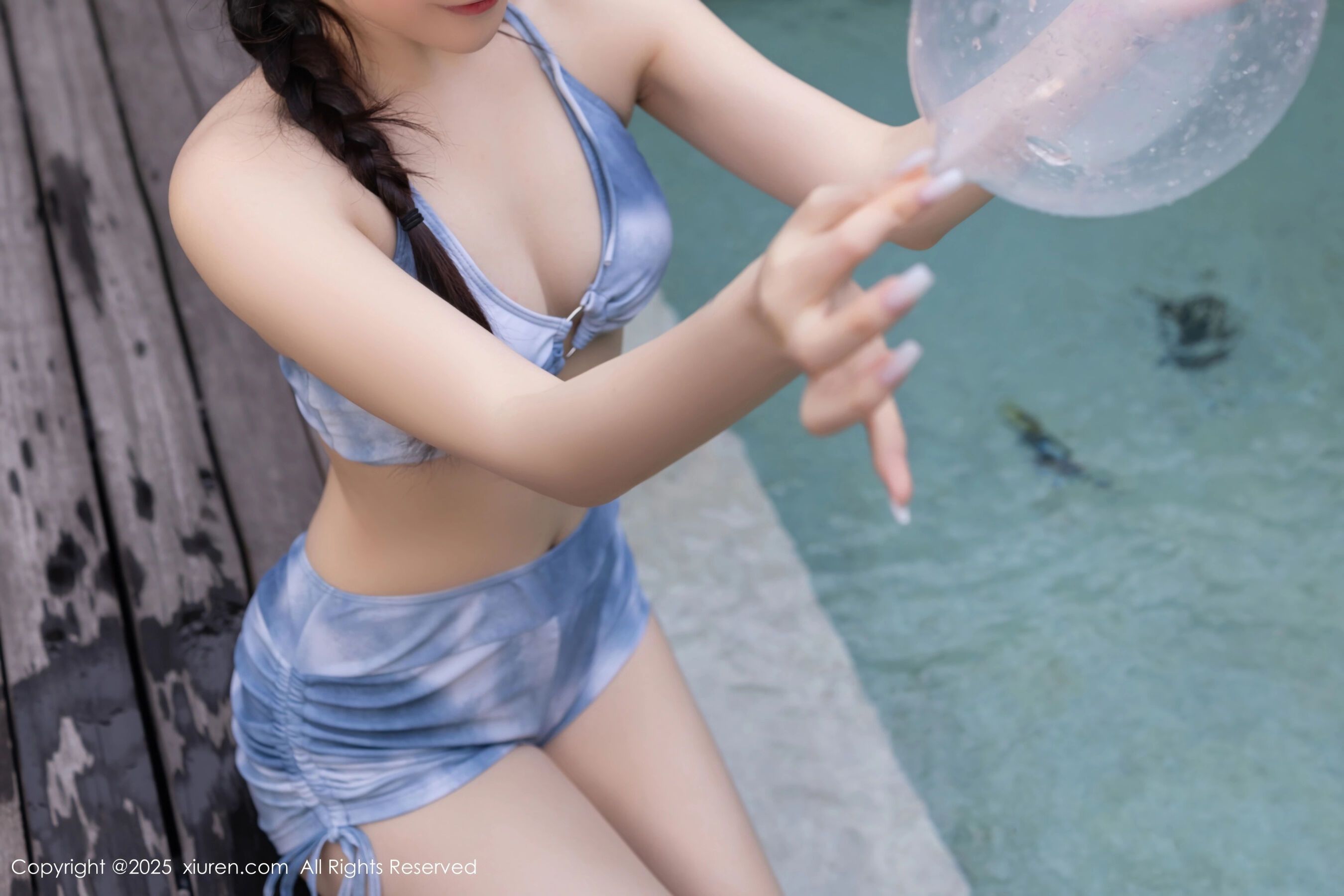 图片[65]-[Xiuren秀人网] 2025.06.06 NO.10377 鱼子酱Fish[81P]-六色网