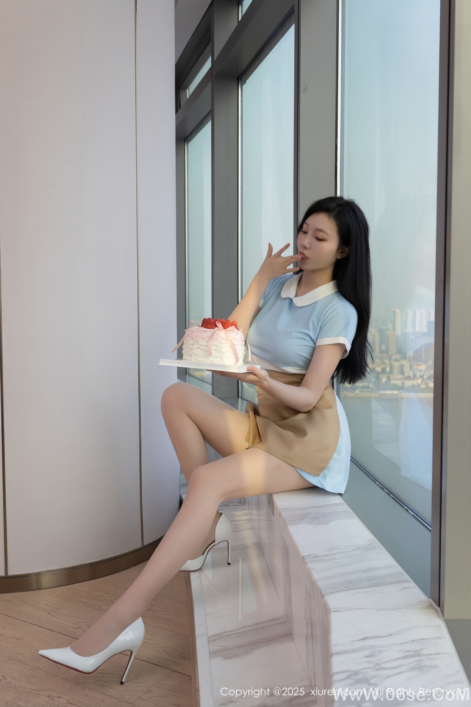图片[19]-[Xiuren秀人网] 2025.04.28 NO.10214 安然anran[81P]-六色网