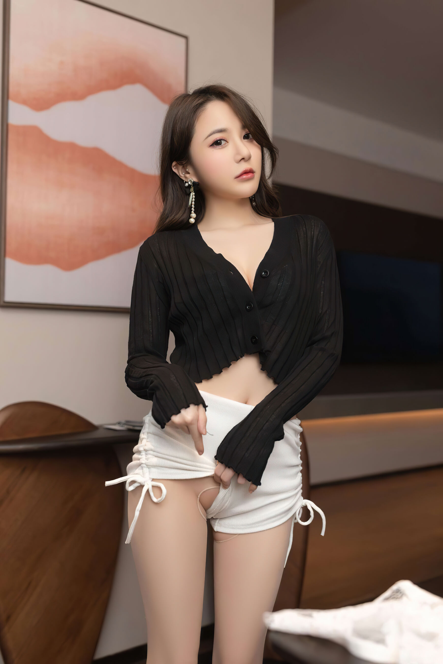 图片[33]-【私购流出】 NO.4139 鱼子酱Fish《偷内裤的贼》[113P]-六色网
