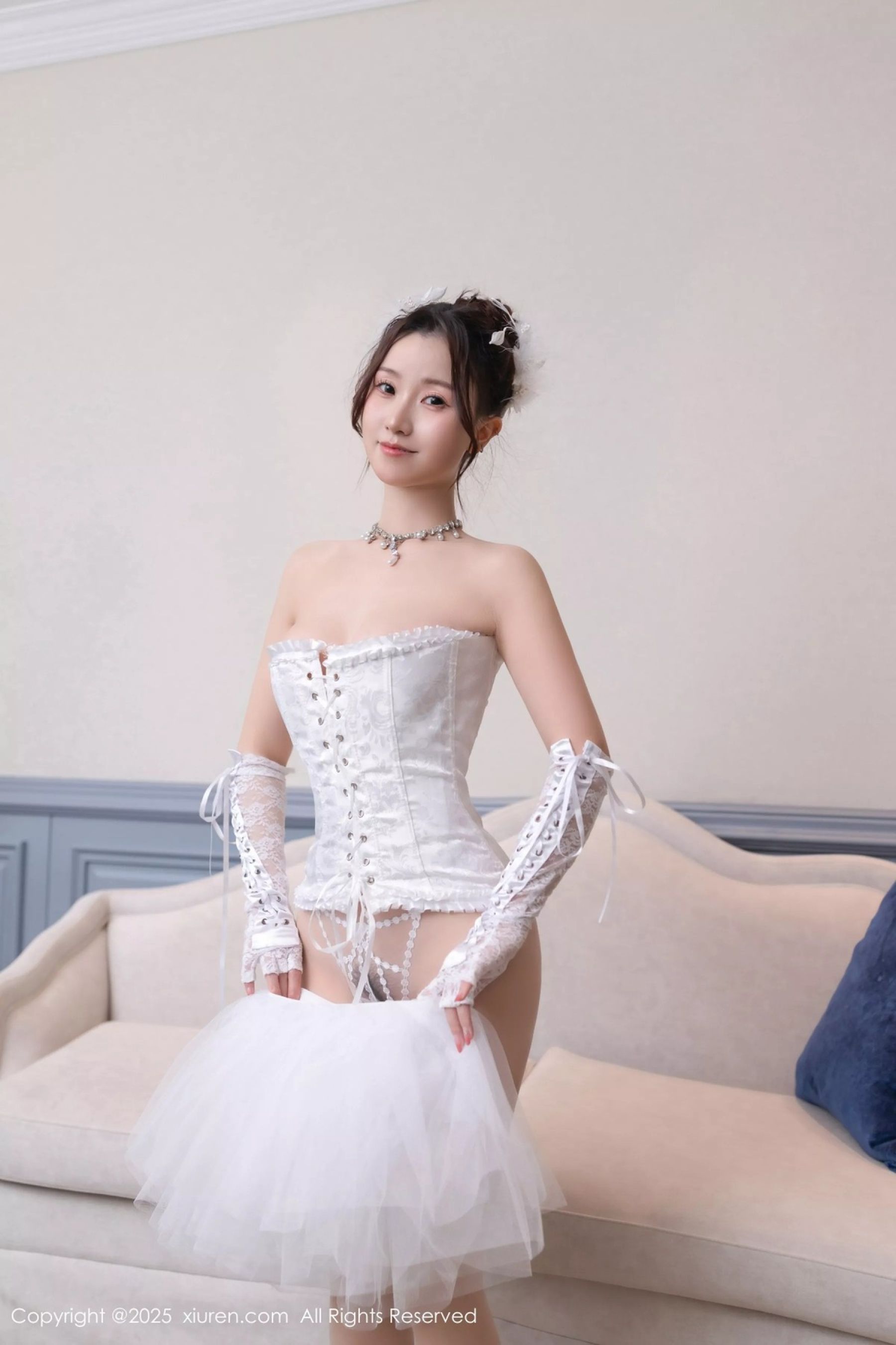 图片[45]-[Xiuren秀人网] 2025.04.16 NO.10161 杏子Yada[83P]-六色网