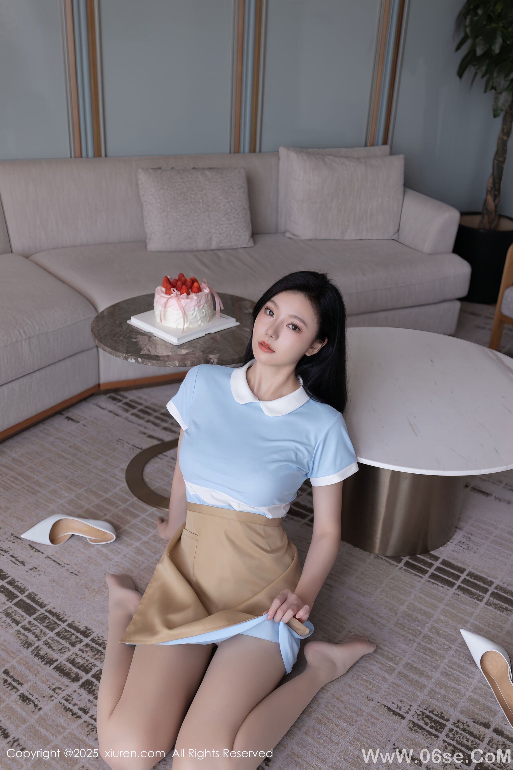 图片[9]-[Xiuren秀人网] 2025.04.28 NO.10214 安然anran[81P]-六色网