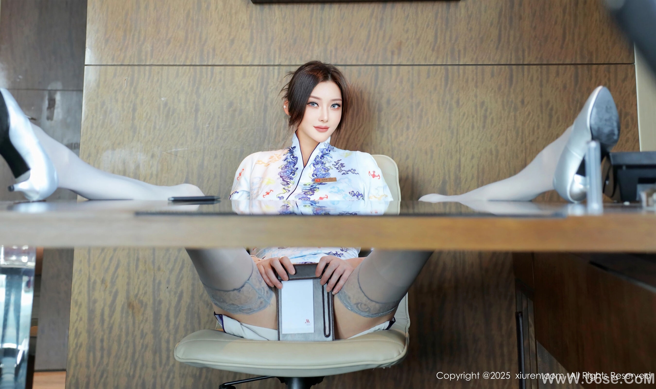图片[25]-[Xiuren秀人网] 2025.05.14 NO.10273 苏一诺[80P]-六色网