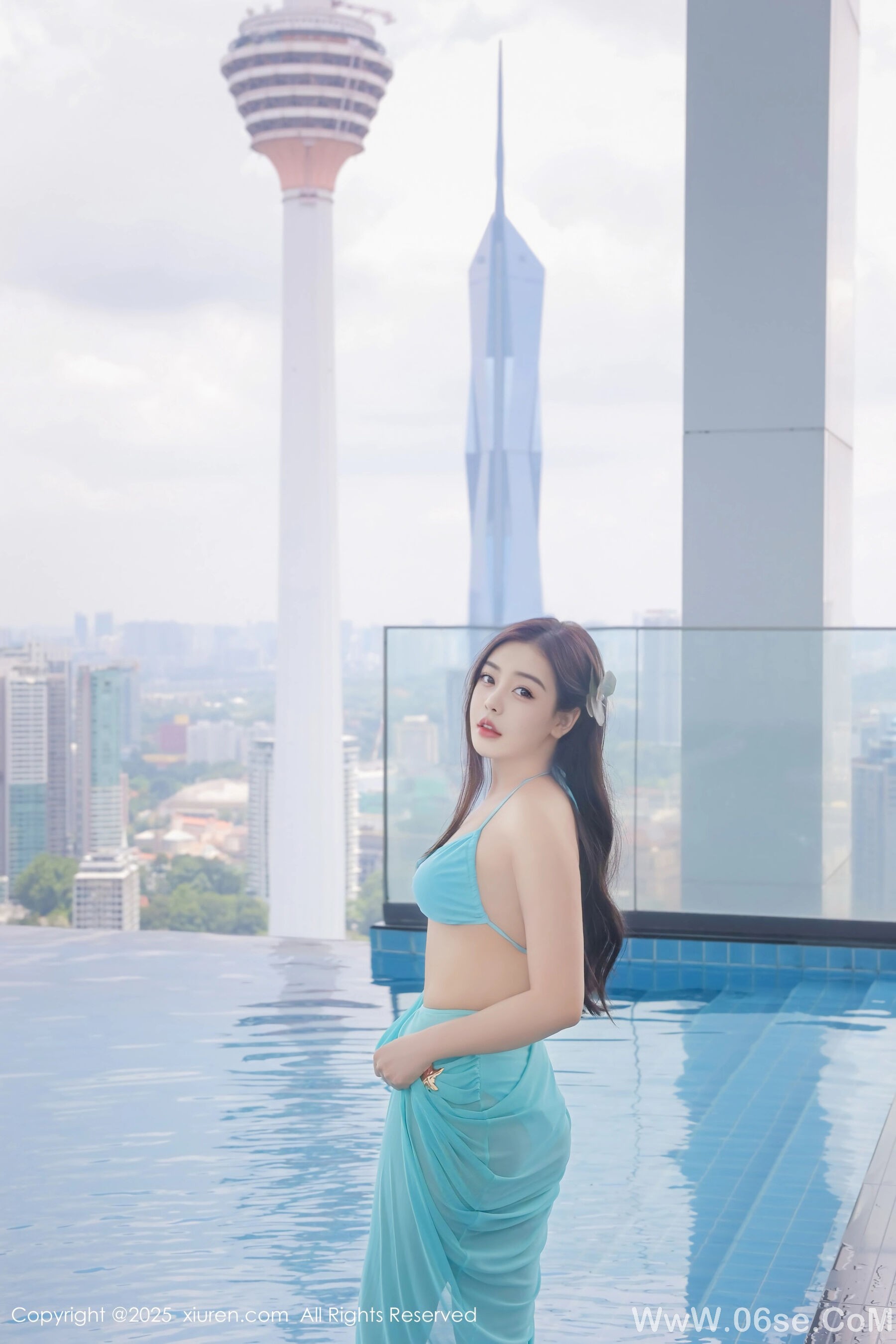 图片[5]-[Xiuren秀人网] 2025.04.23 NO.10187 希雅sia[59P]-六色网