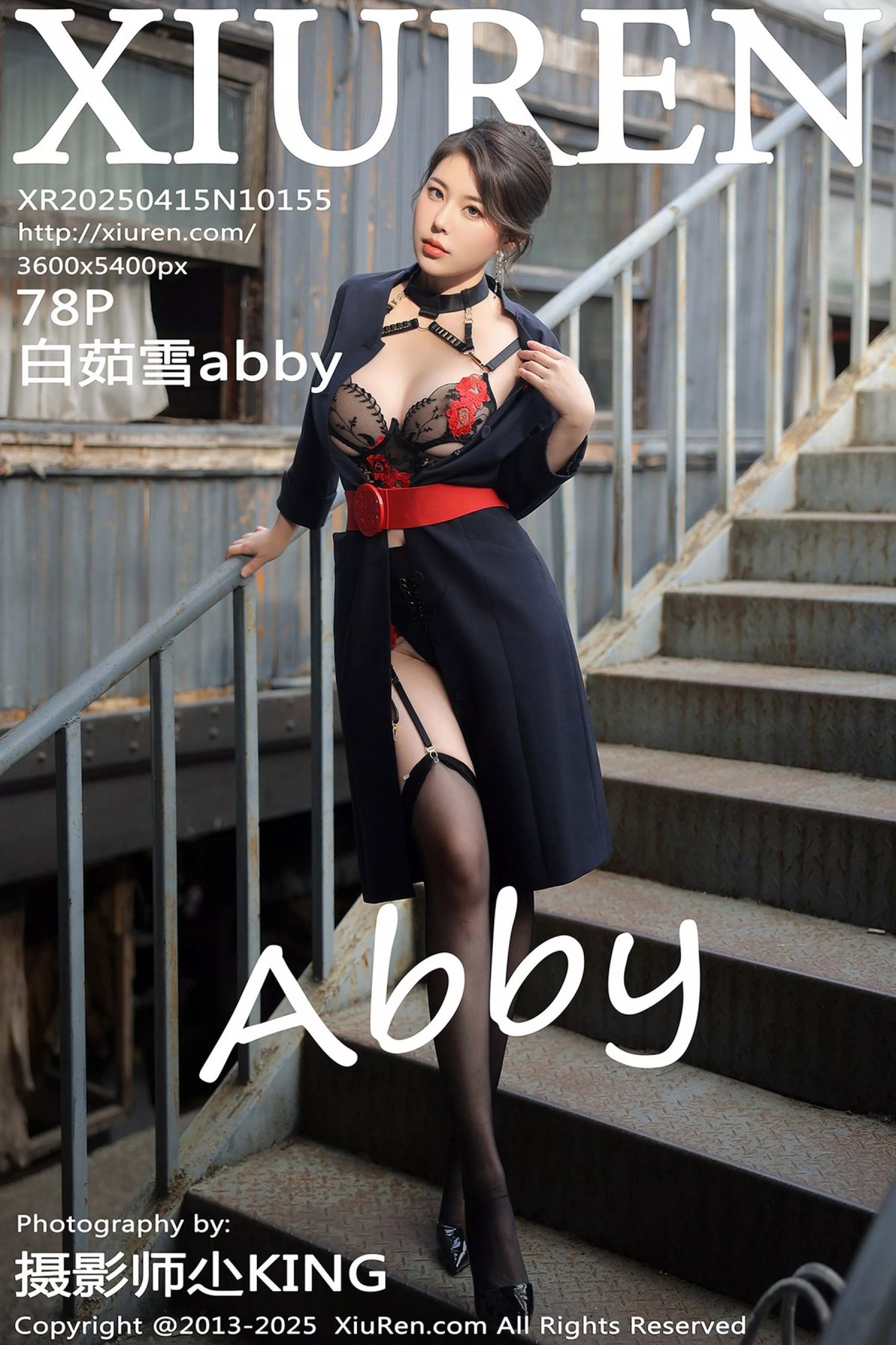 [Xiuren秀人网] 2025.04.15 NO.10155 白茹雪abby[79P]-六色网