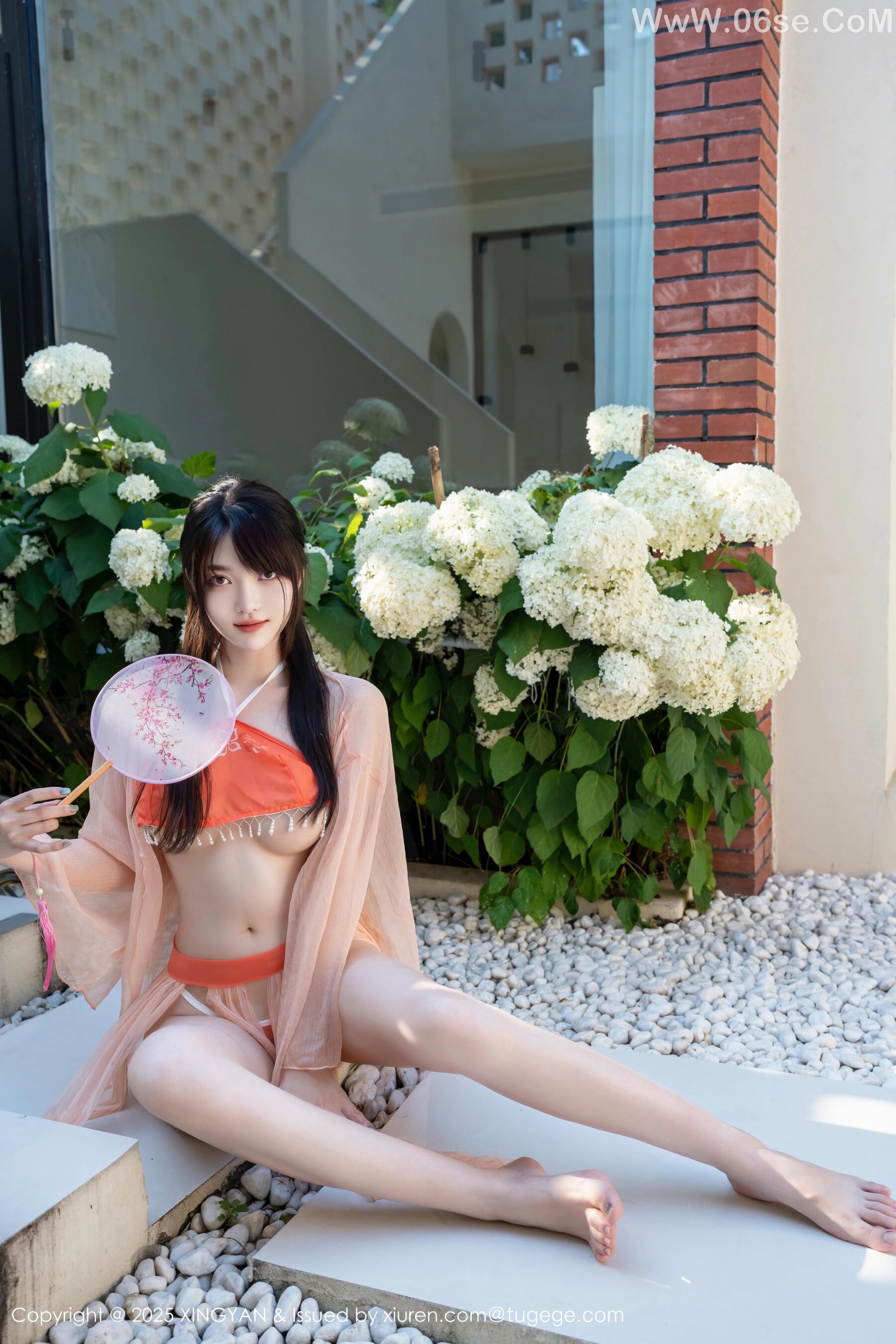 图片[3]-星颜社 2025.07.15 NO.0369 xiuren白露 白露lulu[69P]-六色网