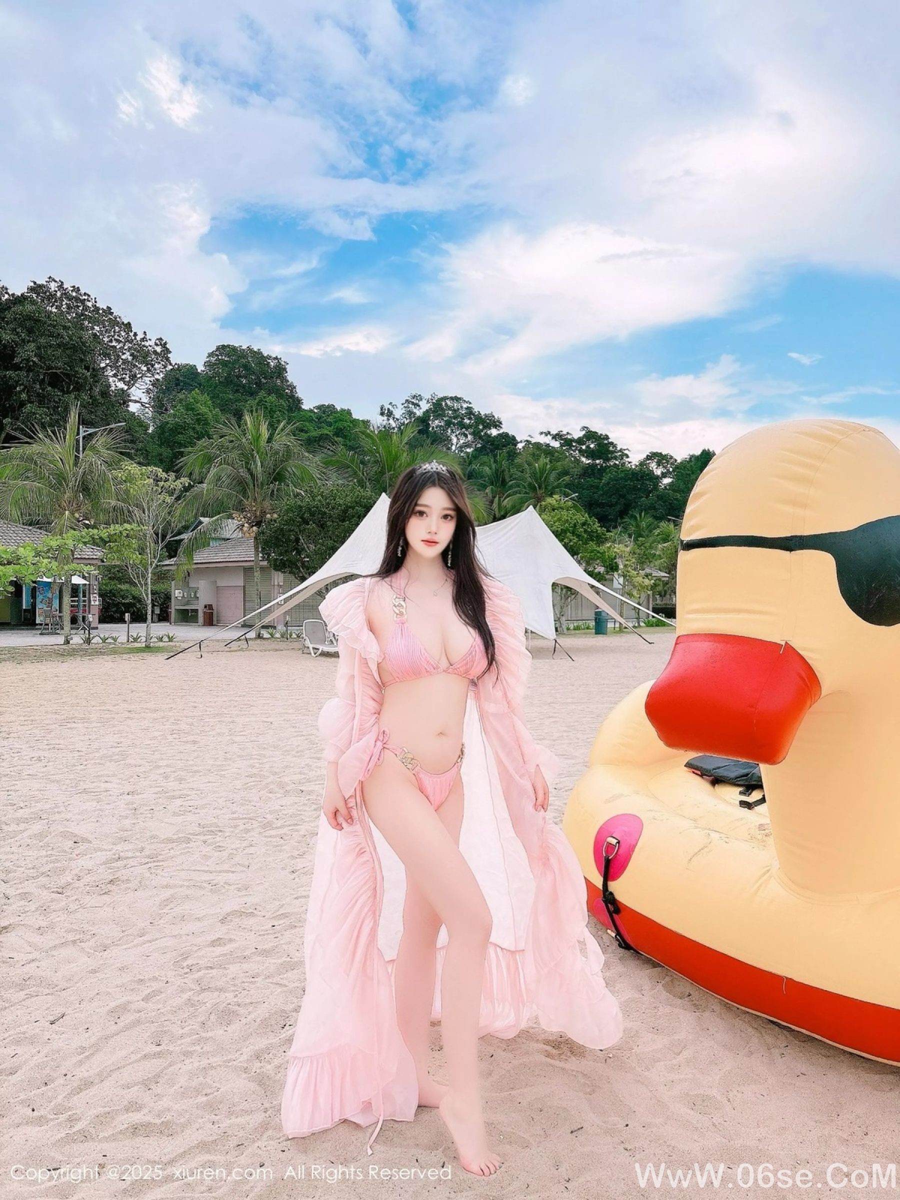 图片[60]-[Xiuren秀人网] 2025.04.16 NO.10160 蛋蛋宝[67P]-六色网