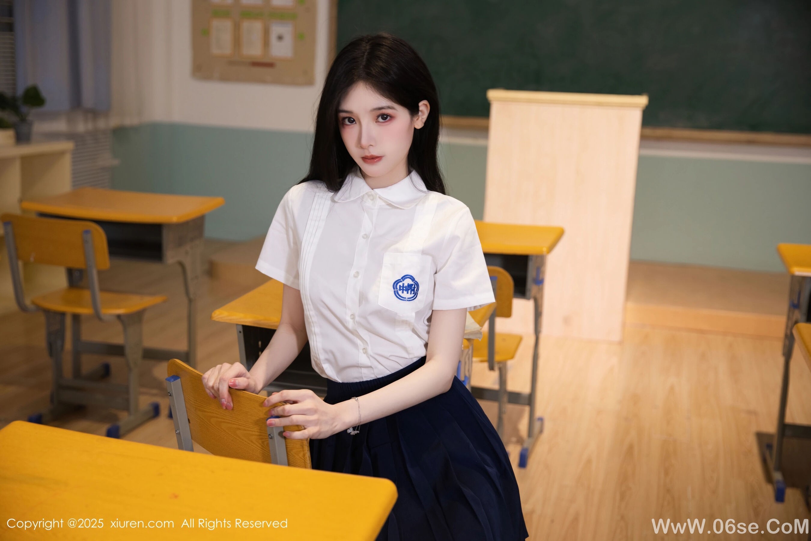 图片[7]-[Xiuren秀人网] 2025.05.16 NO.10287 橙子喵酱 布丁wow[82P]-六色网