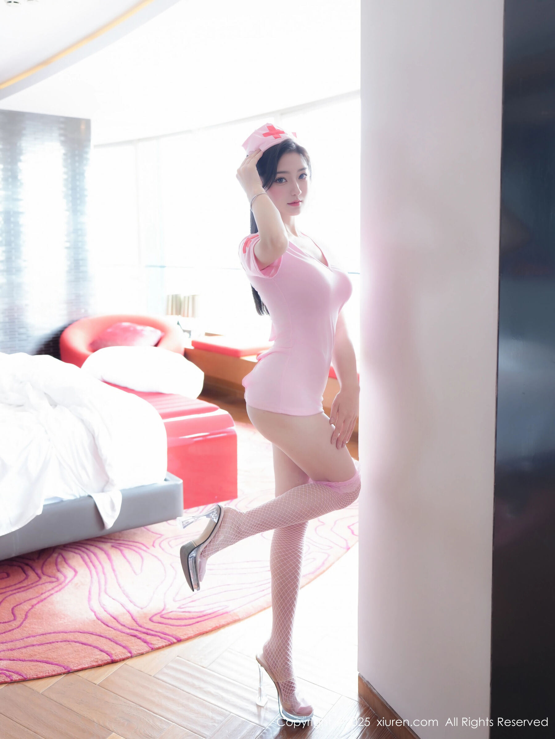图片[8]-[Xiuren秀人网] 2025.05.14 NO.10275 Annie_baby[86P]-六色网