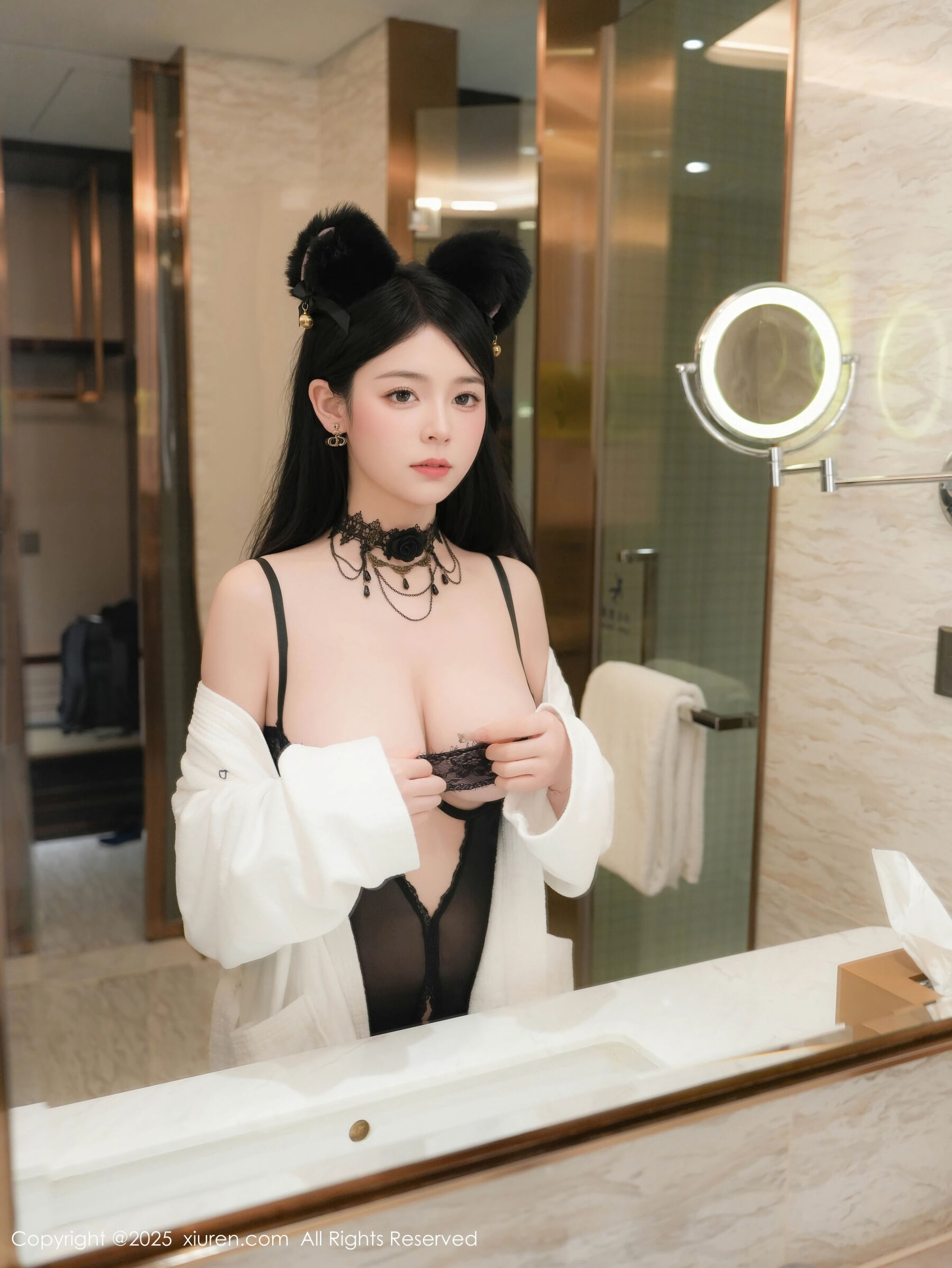 图片[30]-[Xiuren秀人网] 2025.03.04 NO.9961 优酱[78P]-六色网