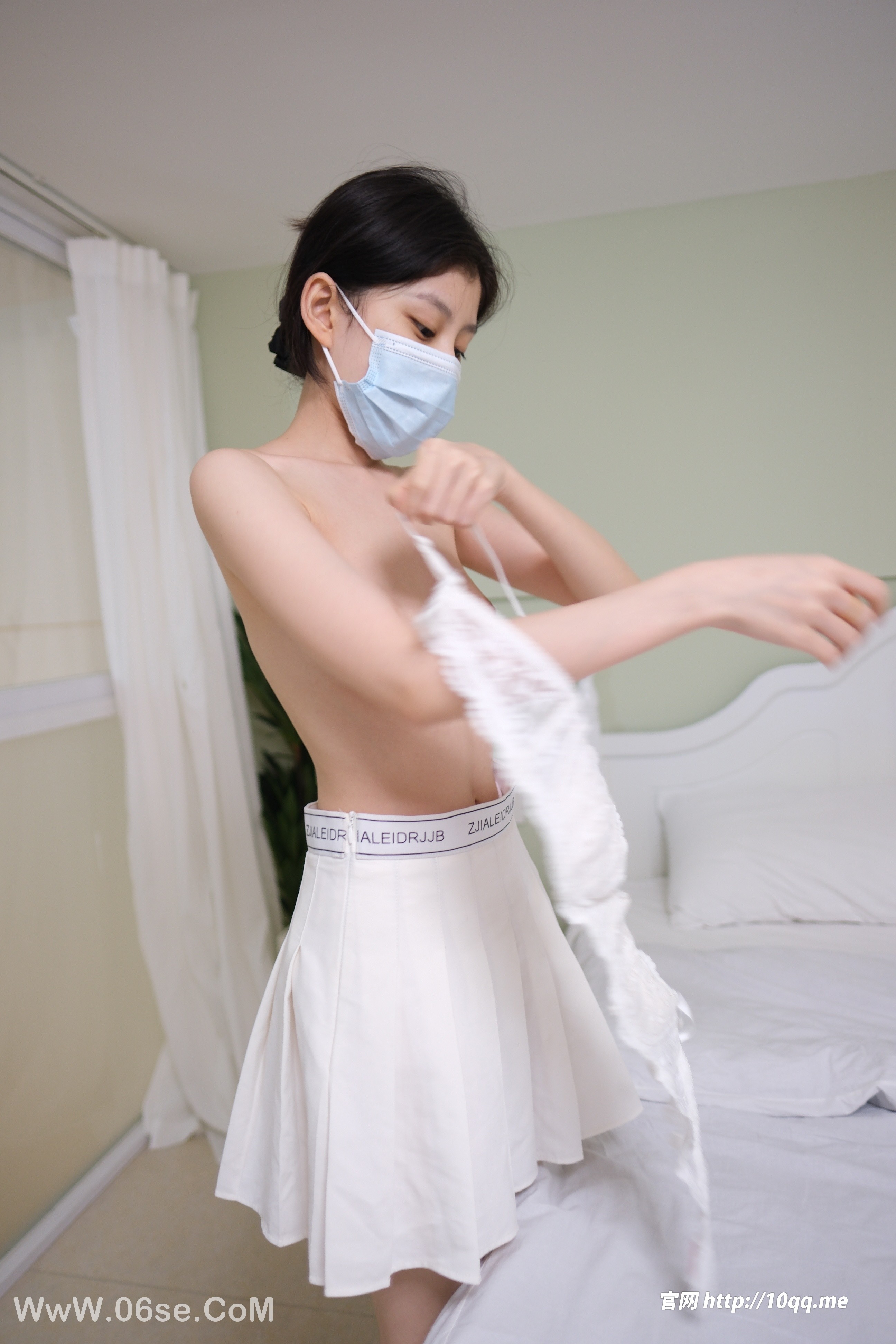 图片[2]-[ROSI写真] 口罩系列 2024.11.14 KZ.3077 [124+1P-180M]-六色网