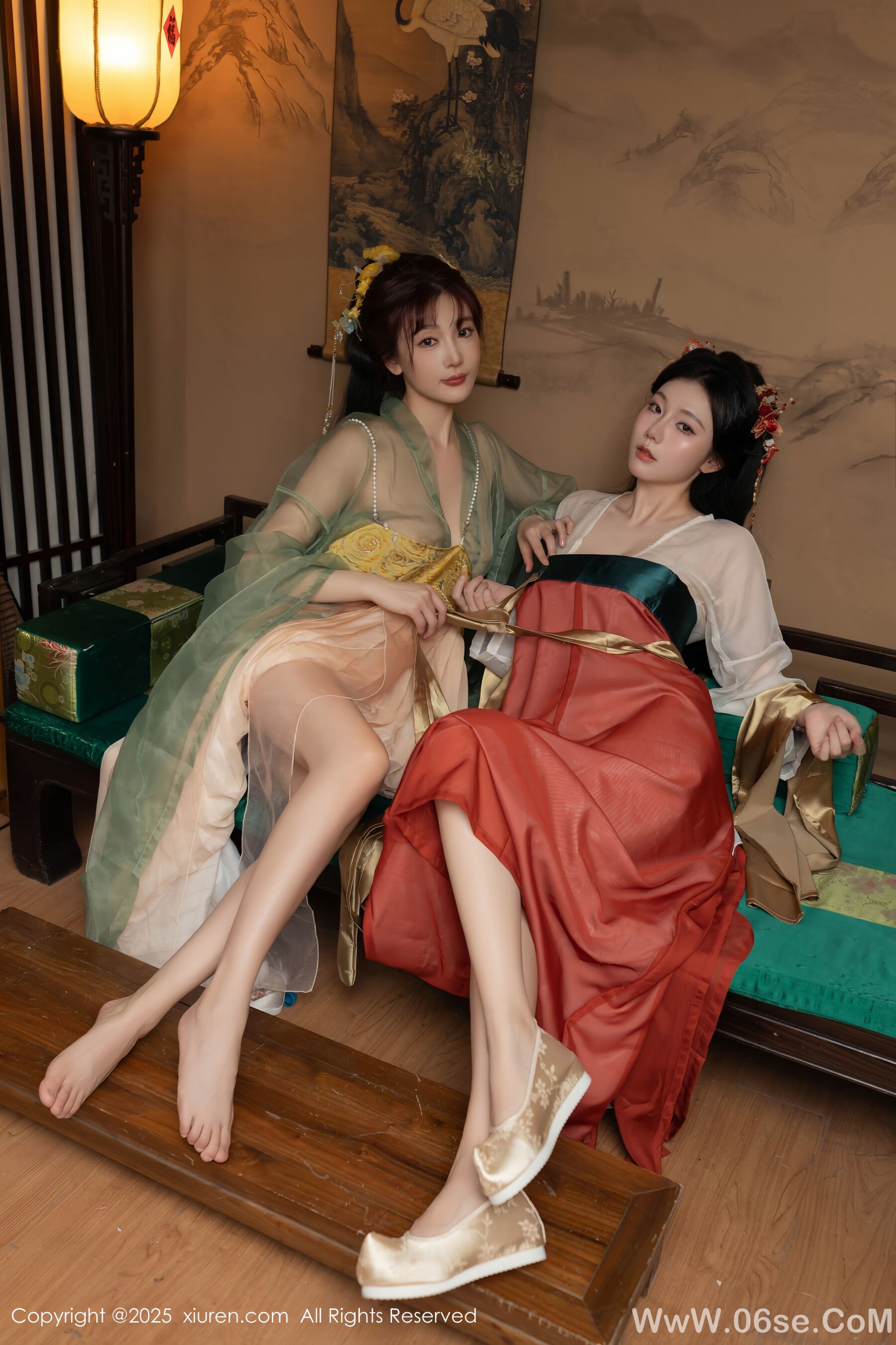 图片[60]-[Xiuren秀人网] 2025.04.29 NO.10223 陆萱萱 模特合集[81P]-六色网