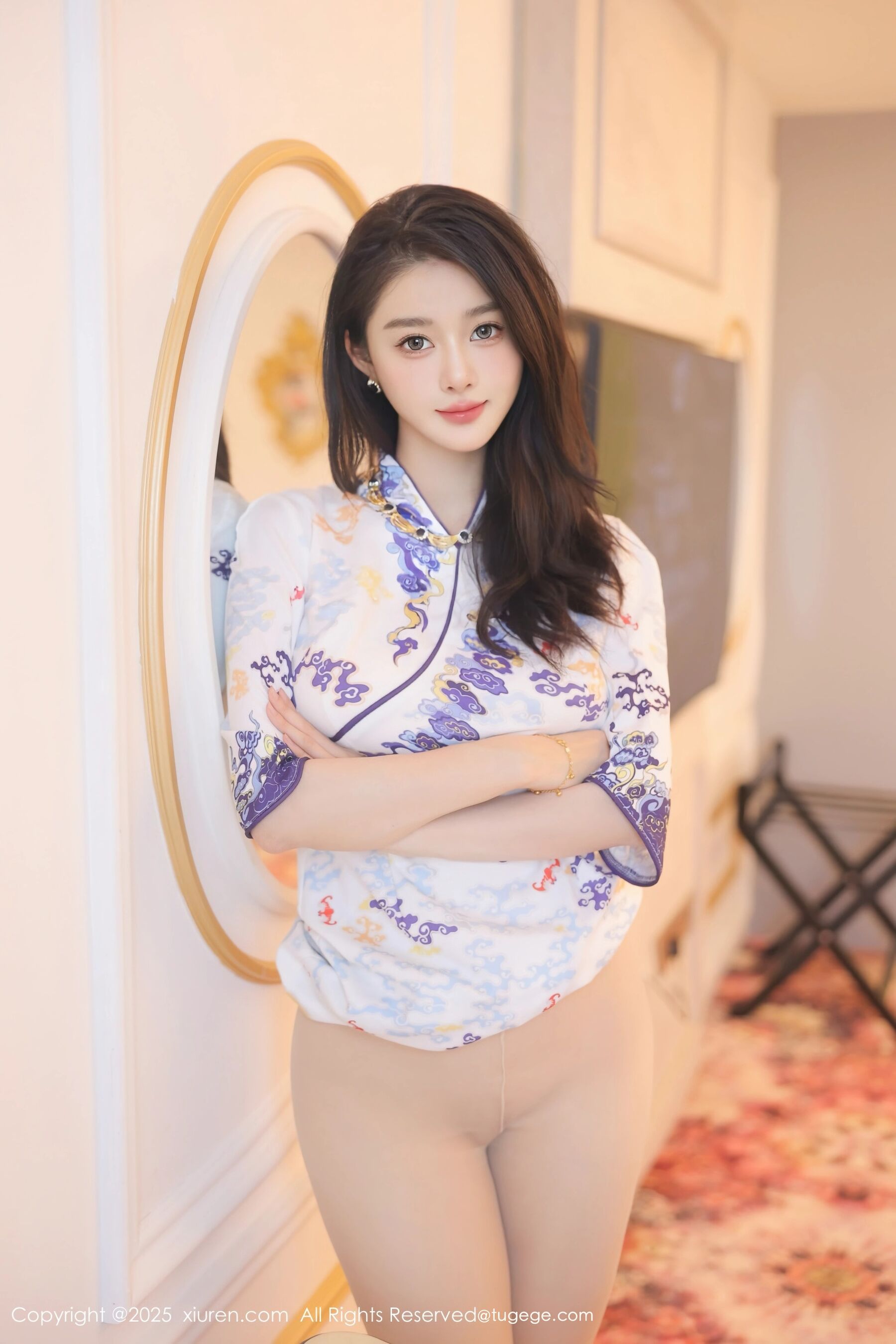图片[43]-[Xiuren秀人网] 2025.04.11 NO.10144 白乐乐 Candy糖糖[96P]-六色网