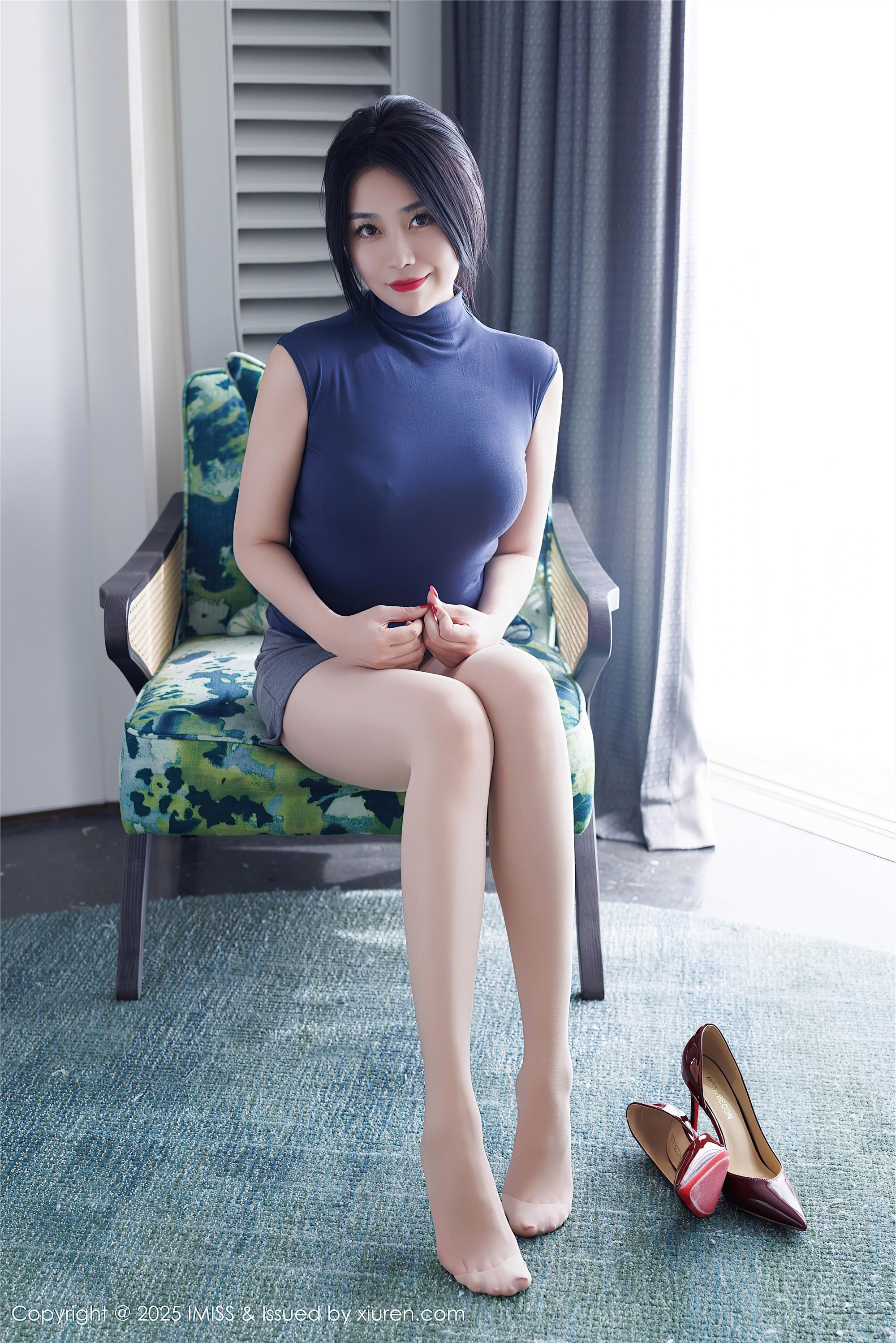 图片[87]-IMiss爱蜜社 2025.04.16 VOL.789 许诺Sabrina[87P]-六色网