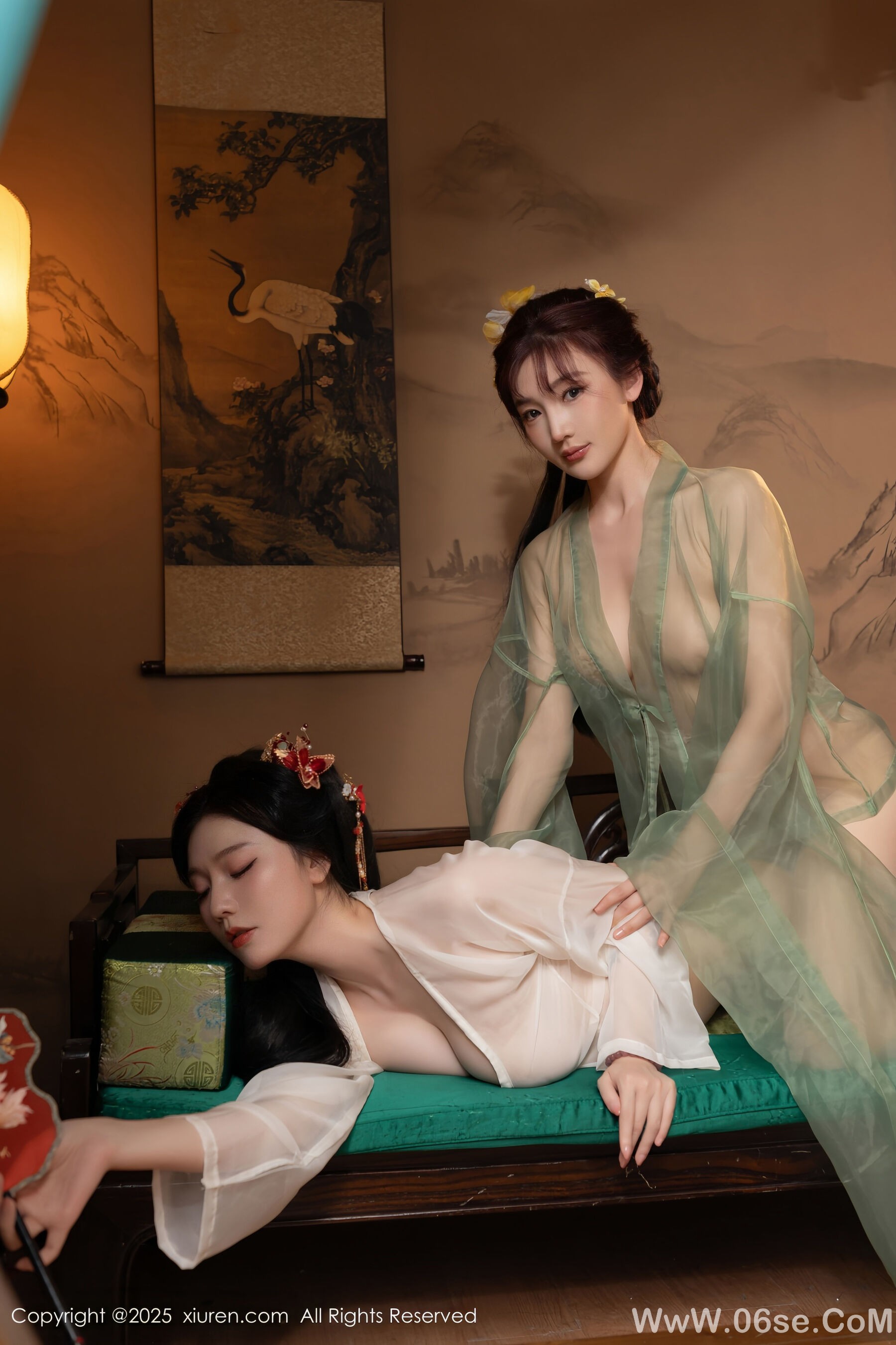 图片[67]-[Xiuren秀人网] 2025.04.29 NO.10223 陆萱萱 模特合集[81P]-六色网