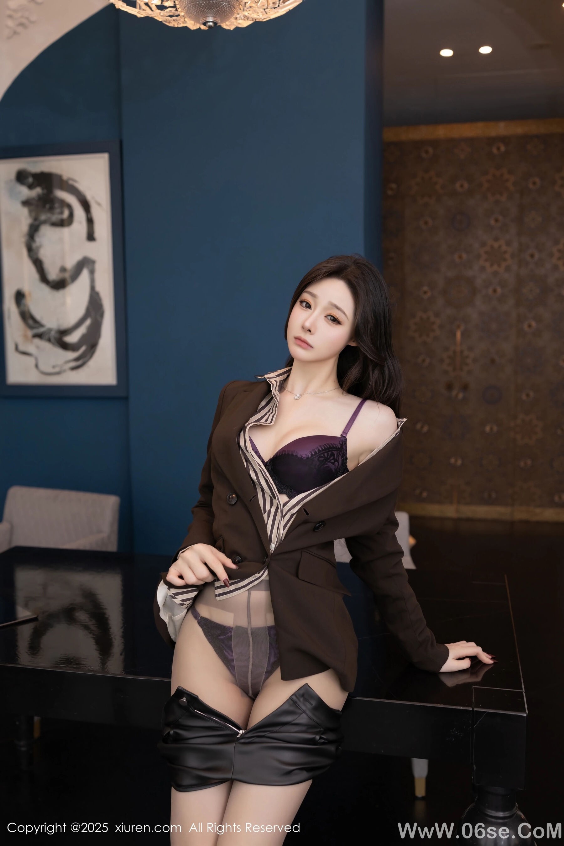 图片[33]-[Xiuren秀人网] 2025.04.25 NO.10202 小逗逗[81P]-六色网