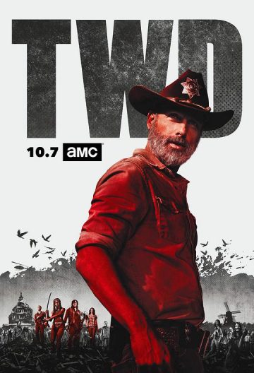 行尸走肉 第九季