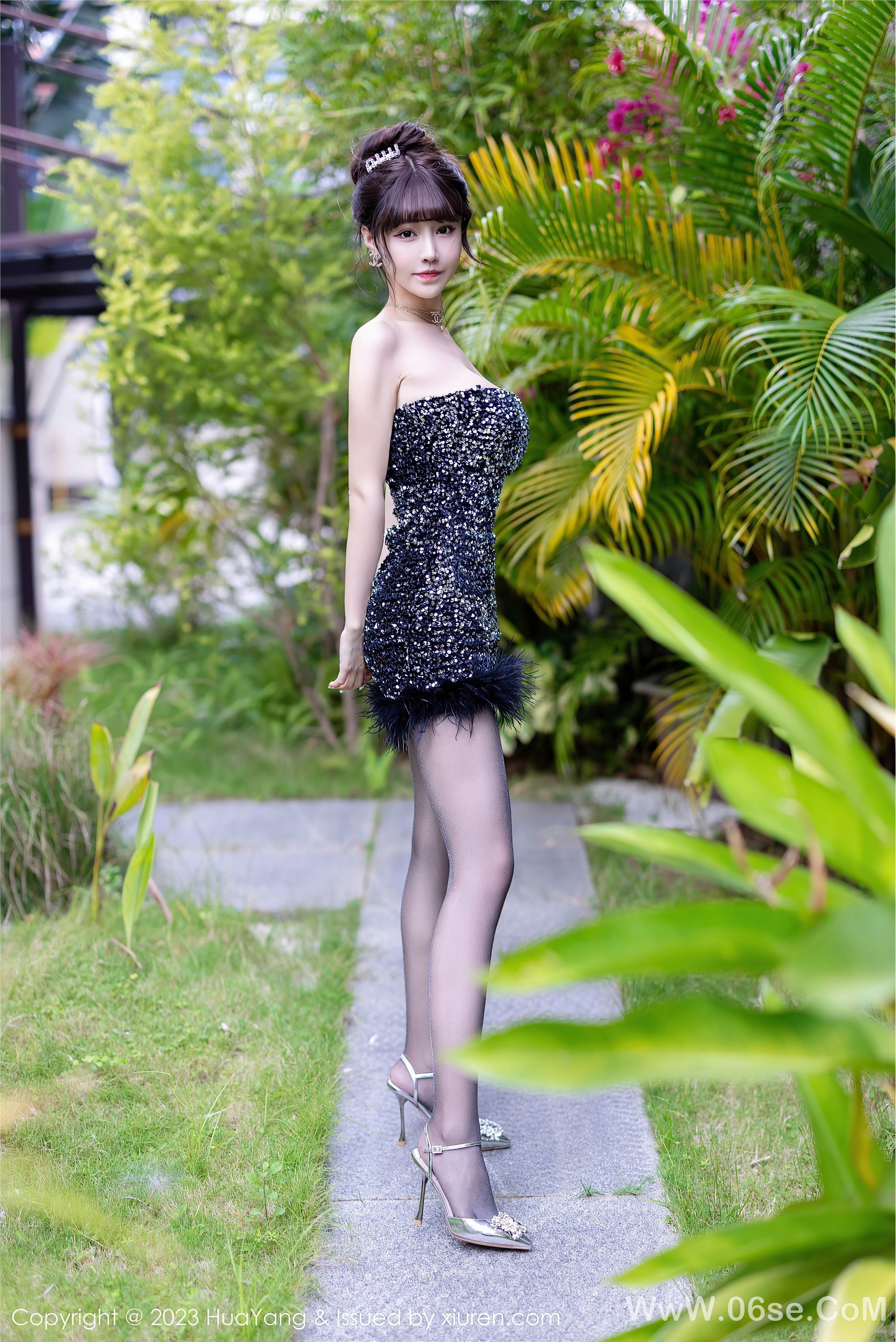 图片[34]-HuaYang花漾 2023.03.09 VOL.528 朱可儿Flora[62P]-六色网