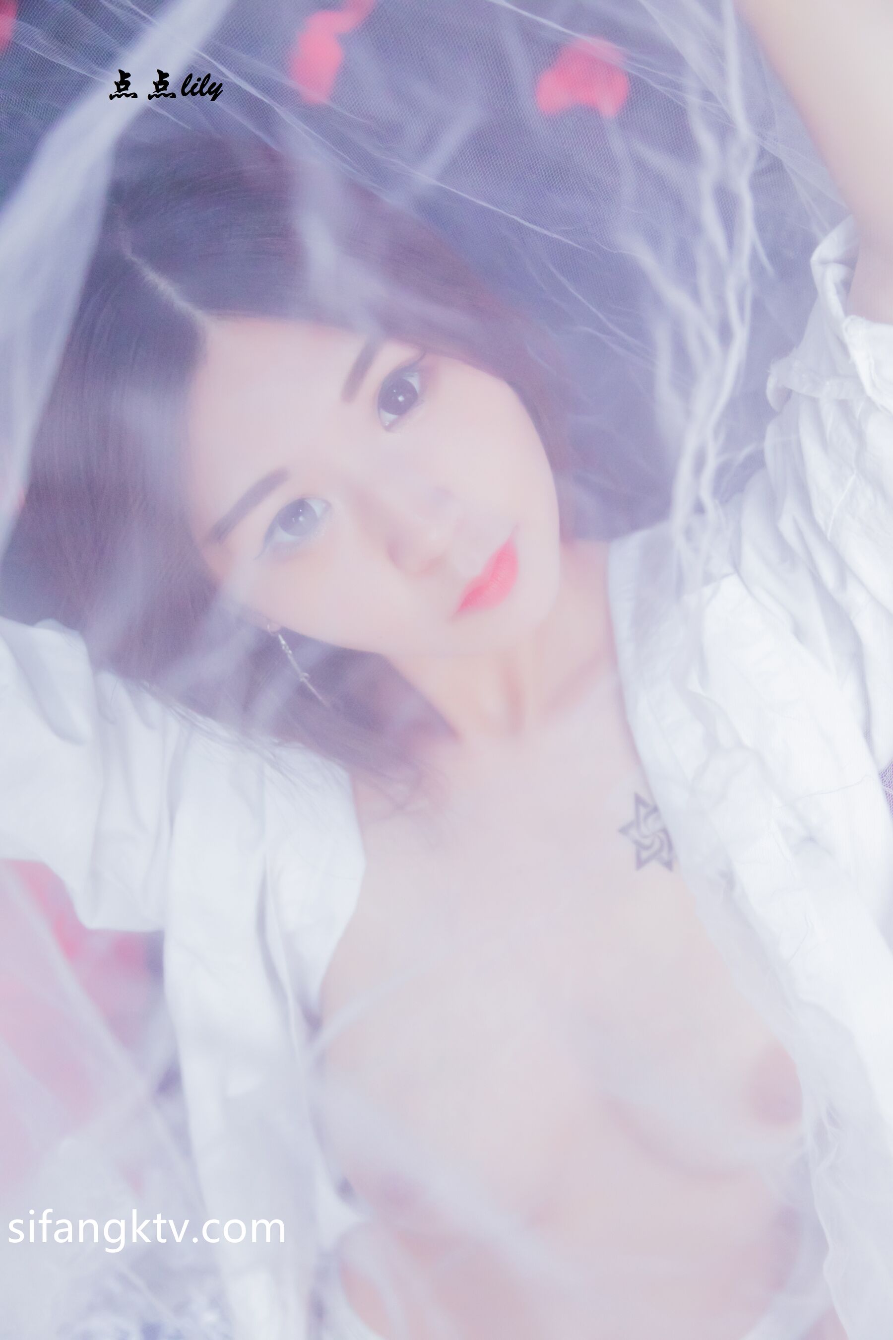 图片[62]-【私购流出】 NO.1032 点点lily《内部助力》[73P]-六色网