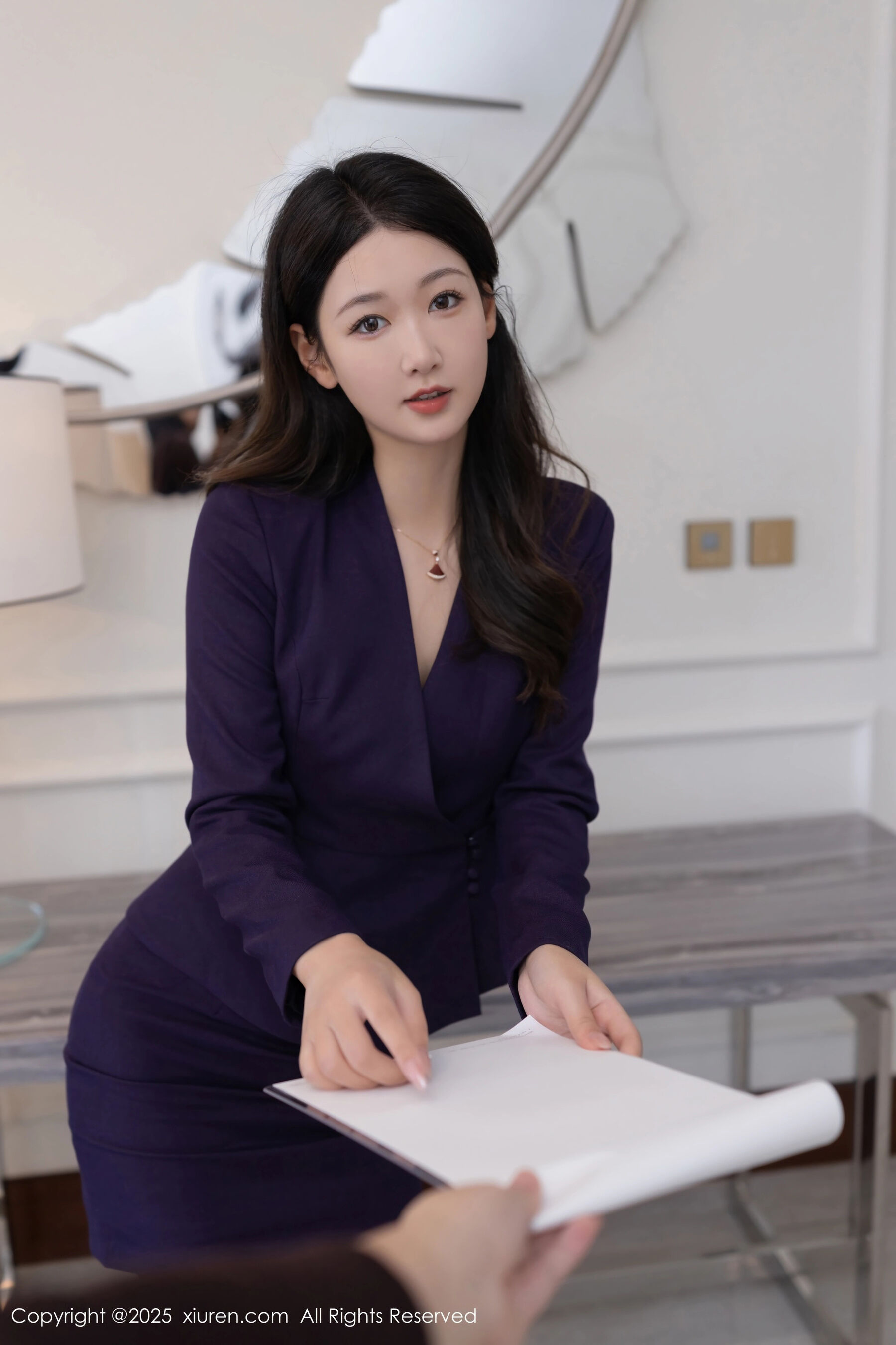 图片[13]-[Xiuren秀人网] 2025.04.21 NO.10178 唐安琪[81P]-六色网