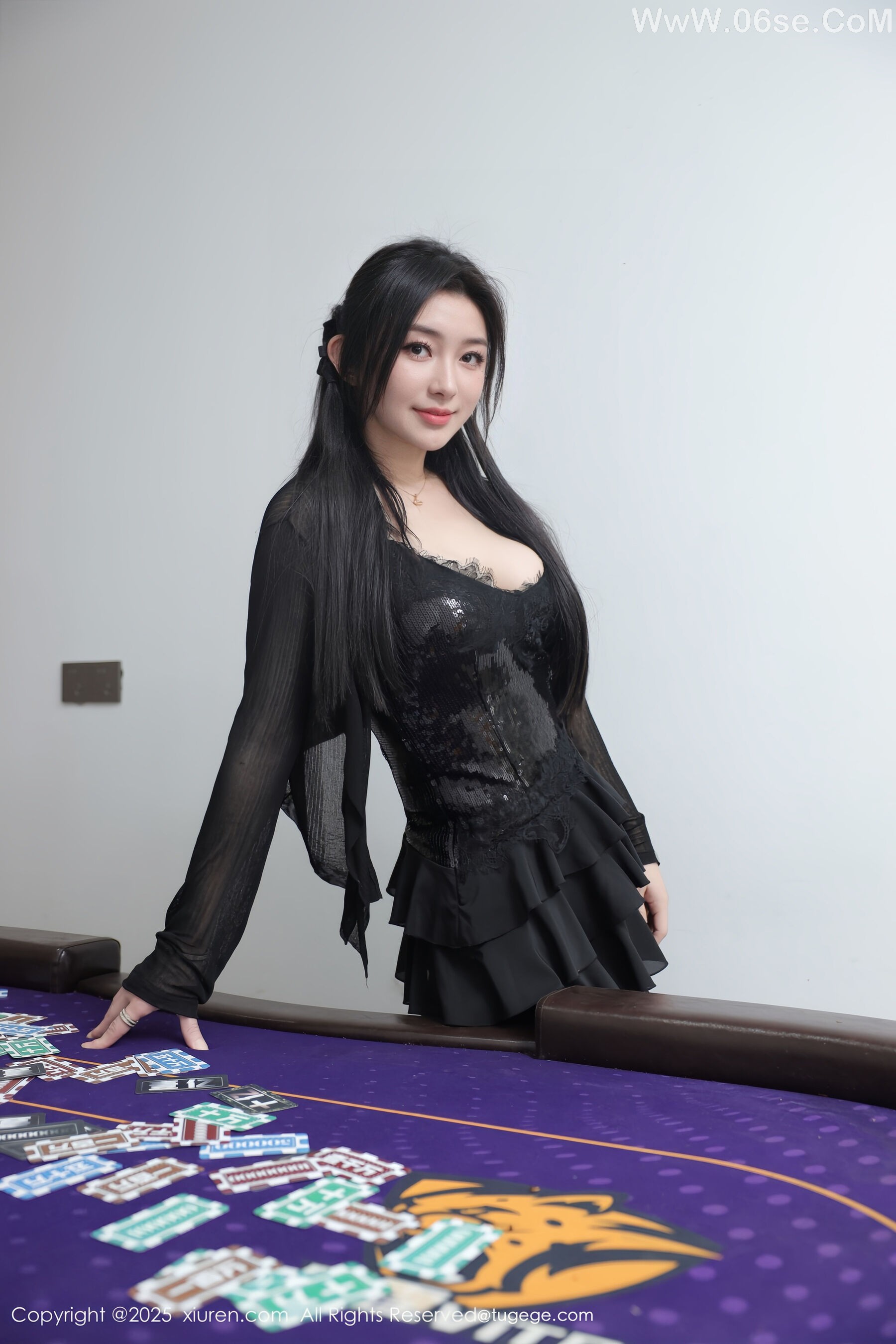 图片[3]-[Xiuren秀人网] 2025.07.28 NO.10592 苏一诺[81P]-六色网