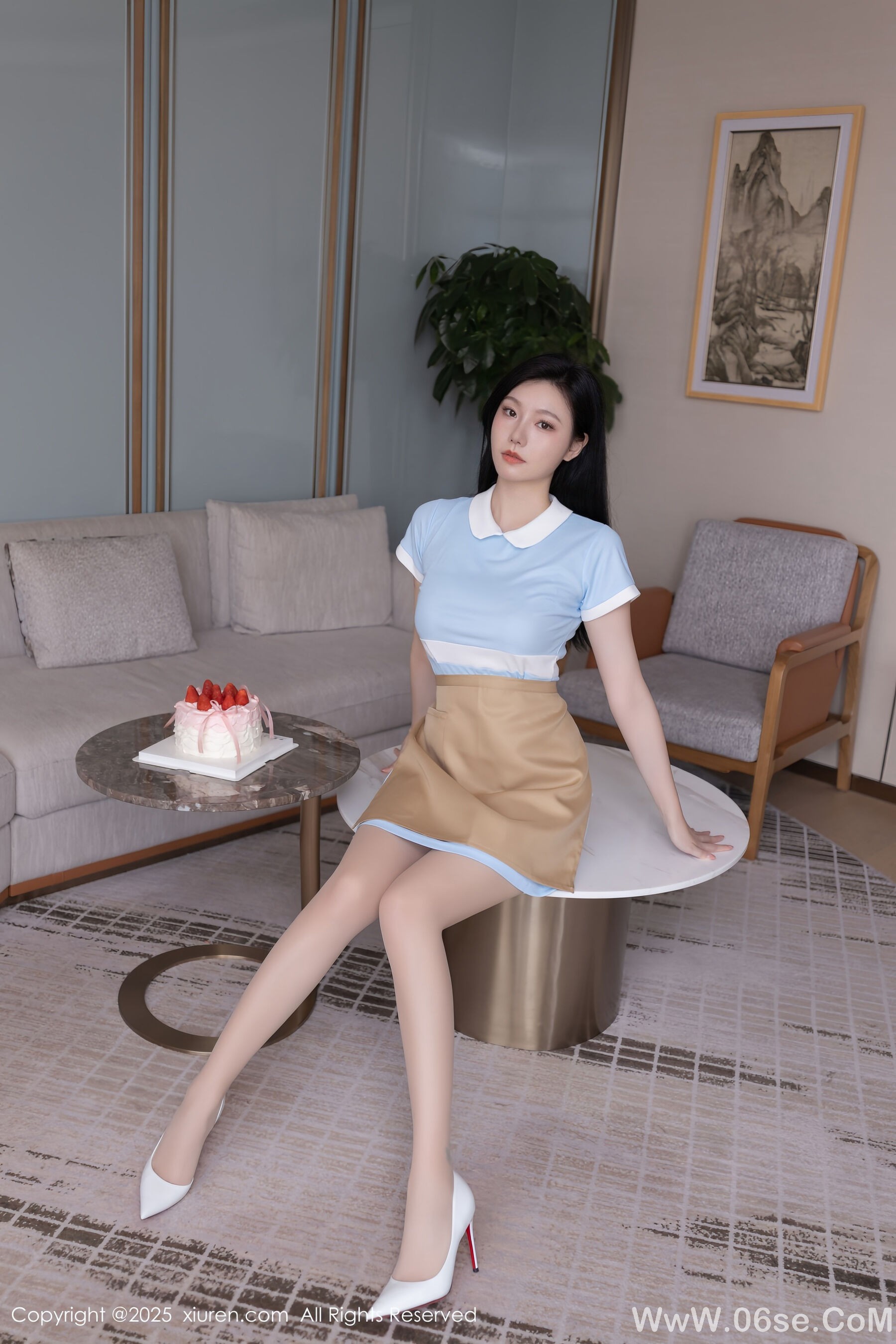 图片[11]-[Xiuren秀人网] 2025.04.28 NO.10214 安然anran[81P]-六色网