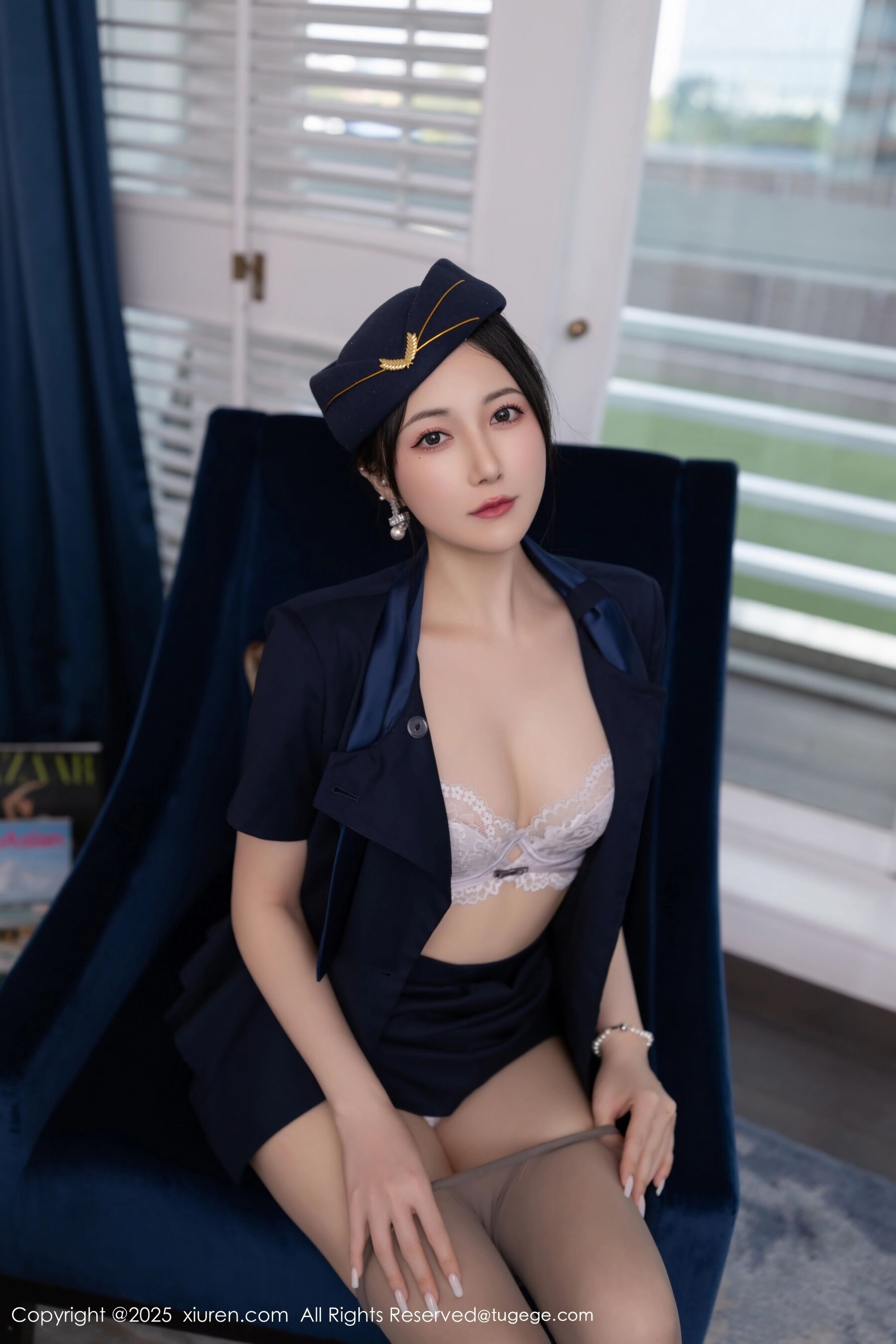 图片[64]-[Xiuren秀人网] 2025.04.11 NO.10142 鱼子酱Fish[81P]-六色网