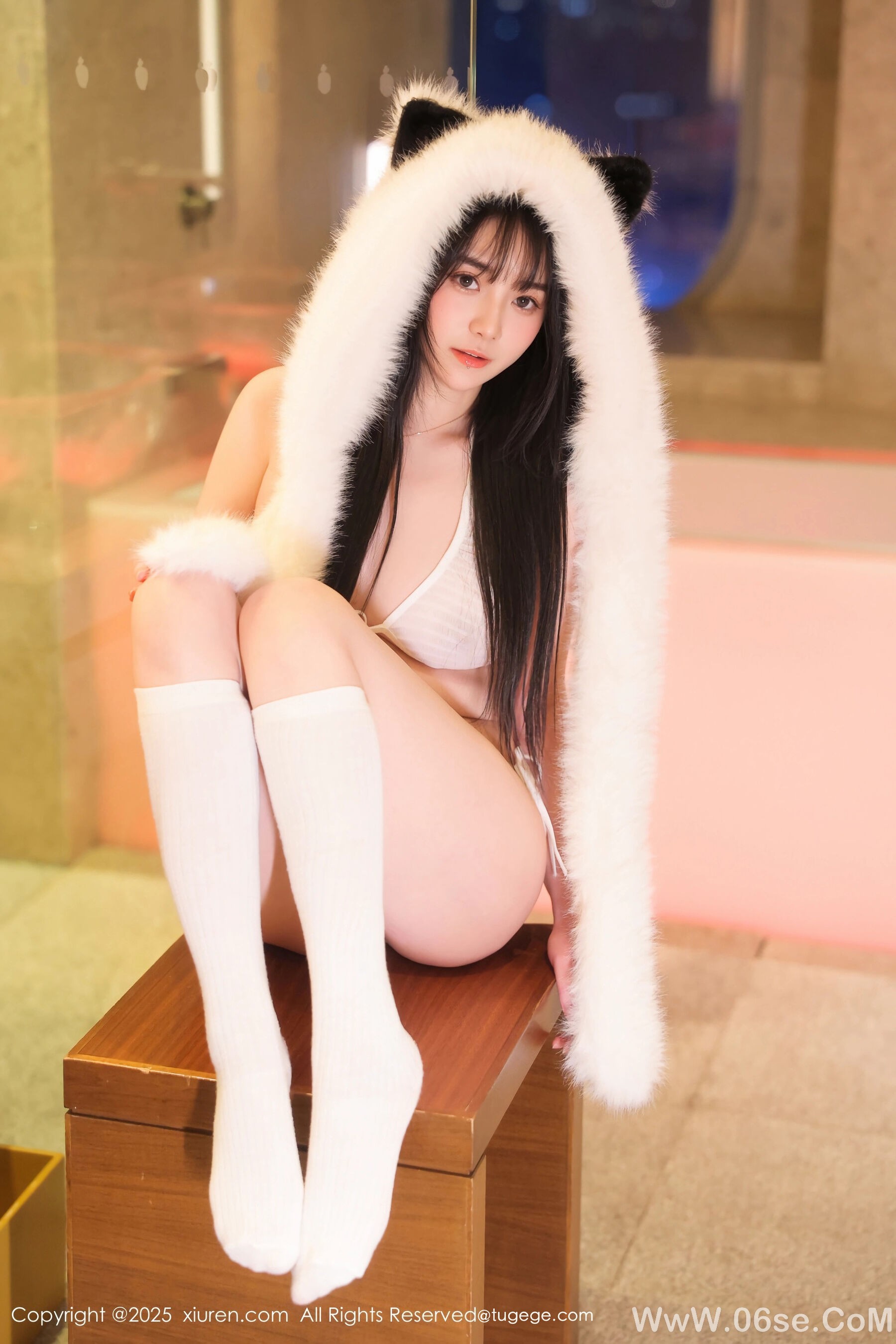图片[9]-[Xiuren秀人网] 2025.05.21 NO.10302 揉揉肉肉 软情[52P]-六色网