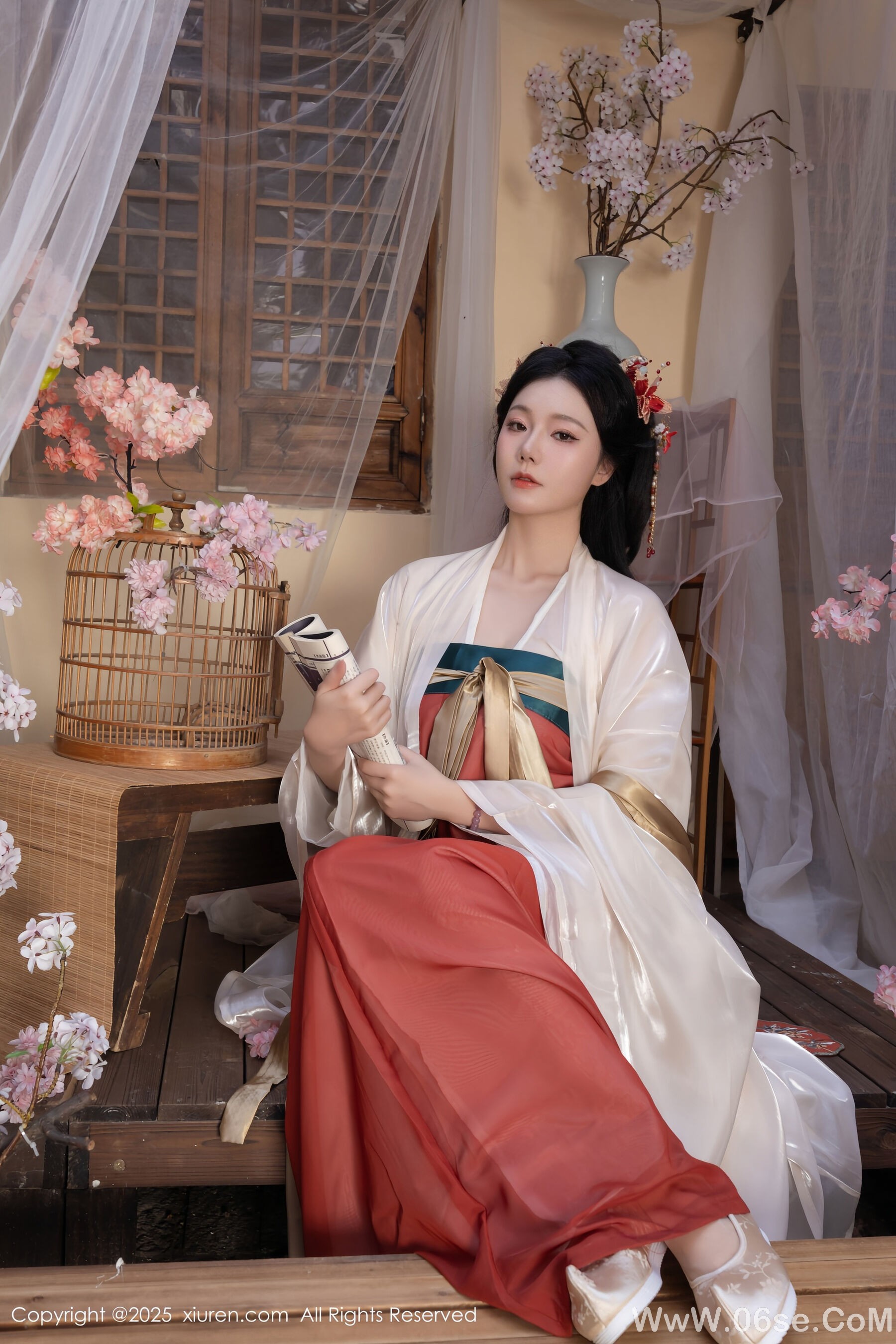 图片[10]-[Xiuren秀人网] 2025.04.29 NO.10223 陆萱萱 模特合集[81P]-六色网