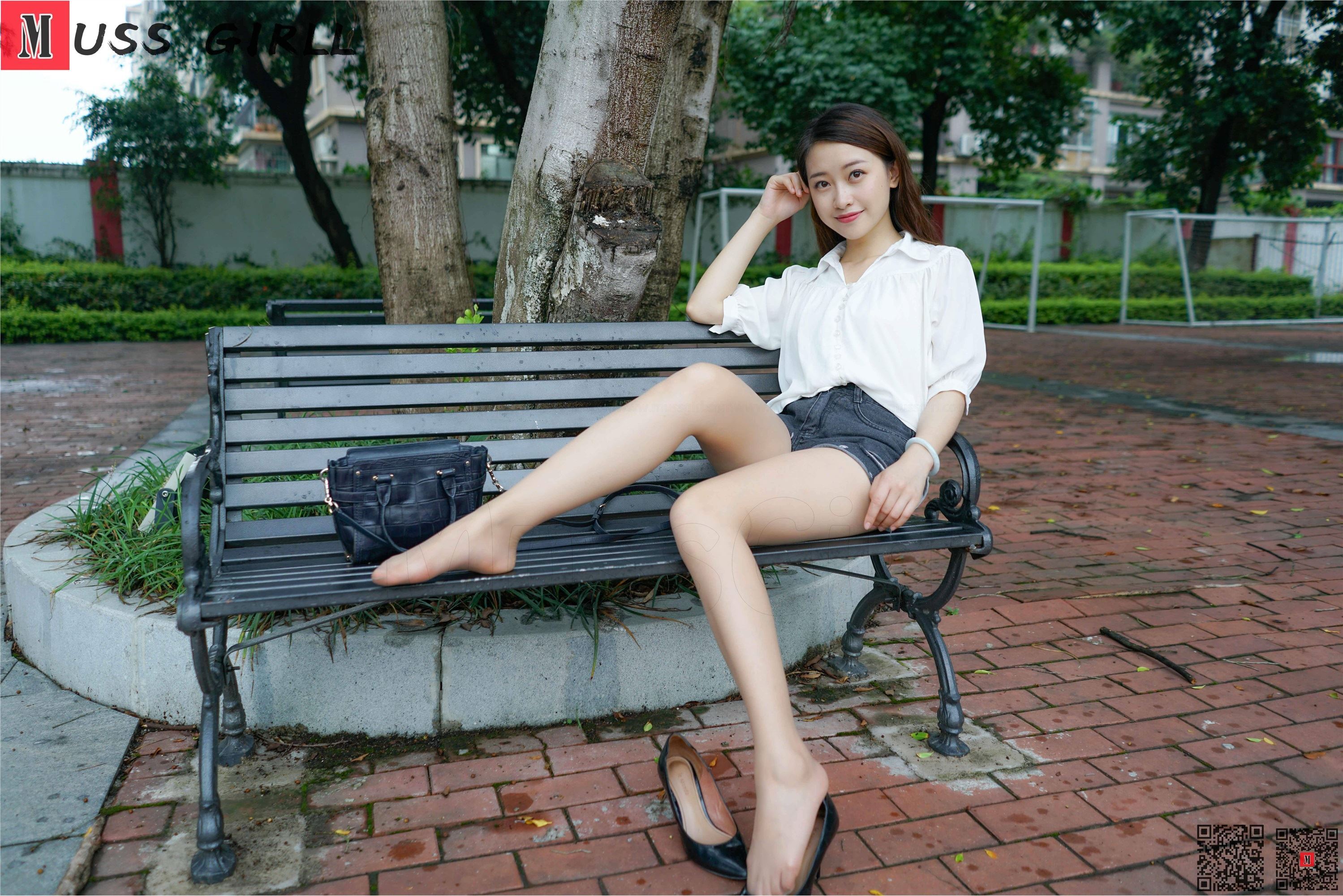 图片[13]-MussGirl慕丝女郎 NO.627 小捷（上）[90P]-六色网