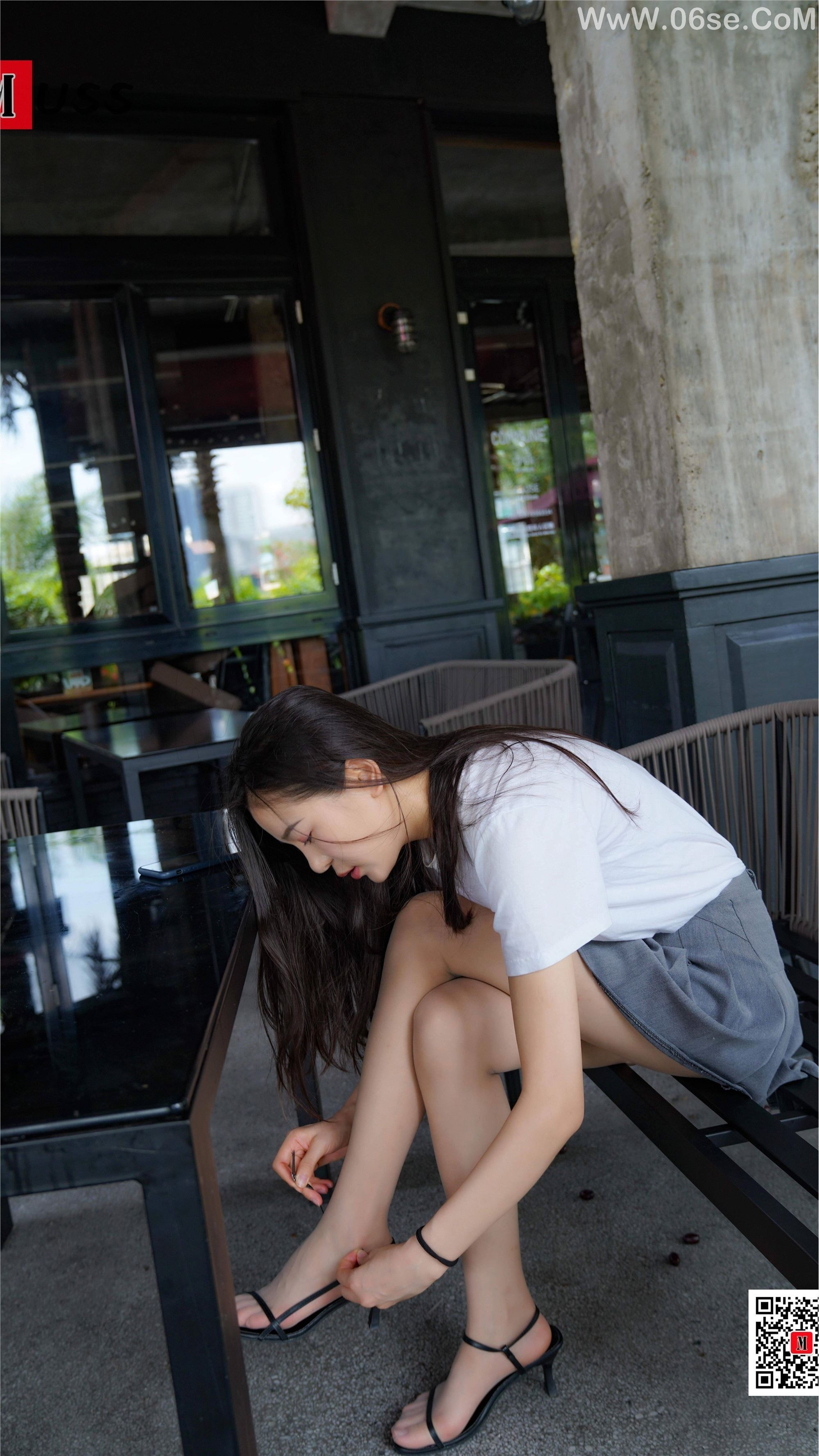 图片[24]-MussGirl慕丝女郎 NO.667 力宏（上）[73P]-六色网