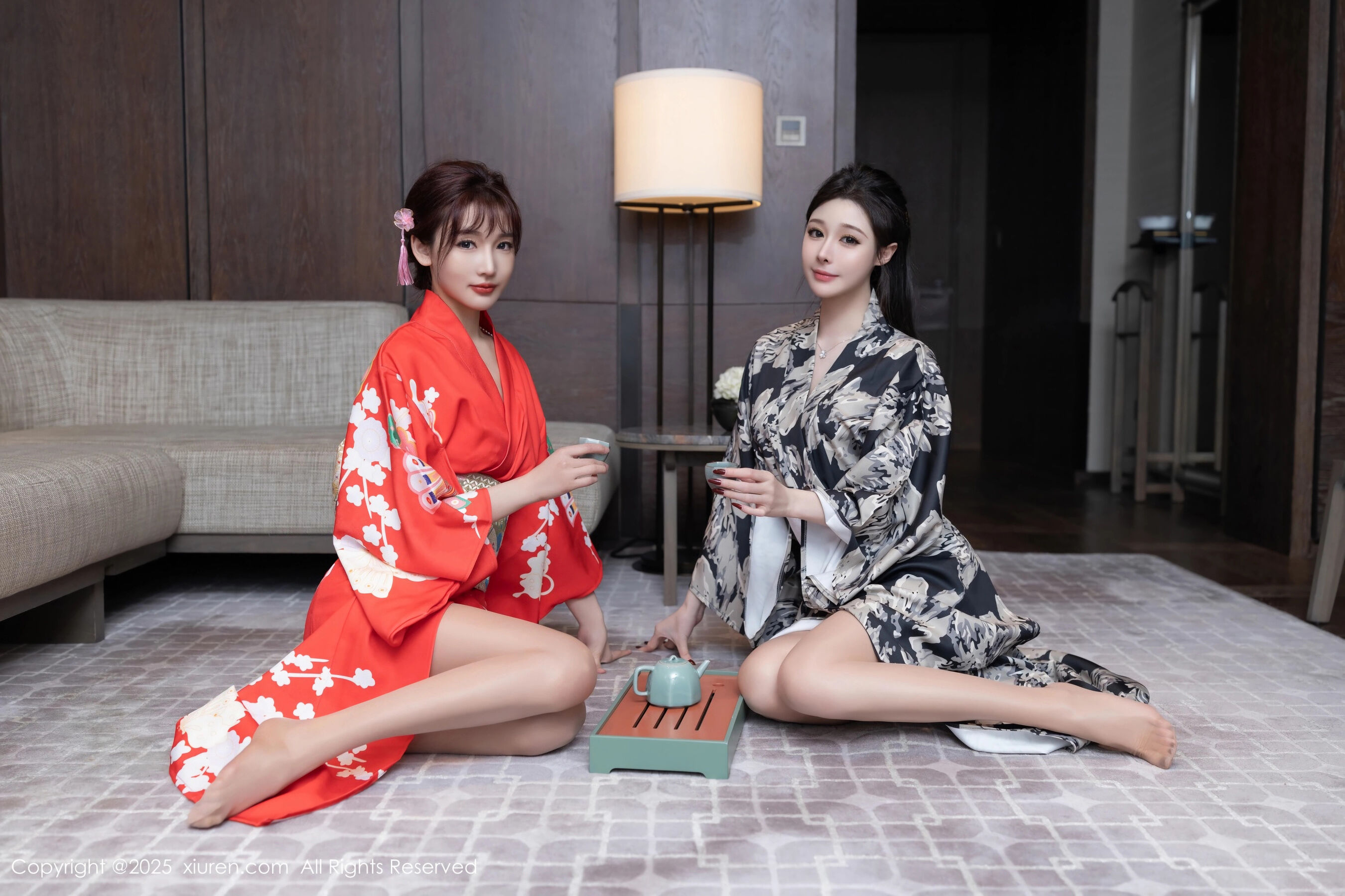 图片[2]-[Xiuren秀人网] 2025.05.29 NO.10352 小逗逗 模特合集[81P]-六色网