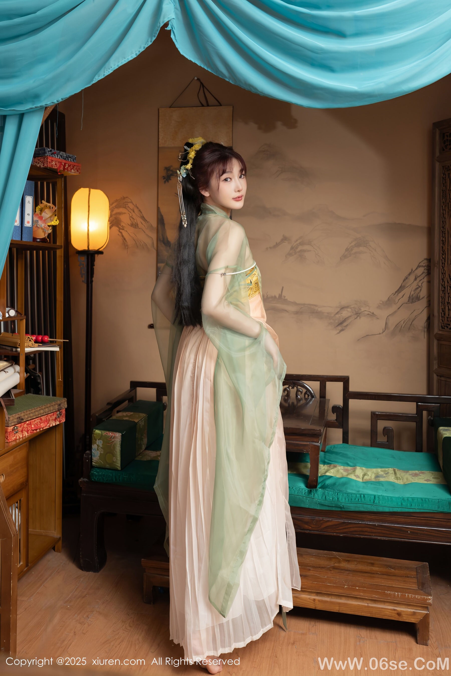 图片[37]-[Xiuren秀人网] 2025.04.29 NO.10223 陆萱萱 模特合集[81P]-六色网