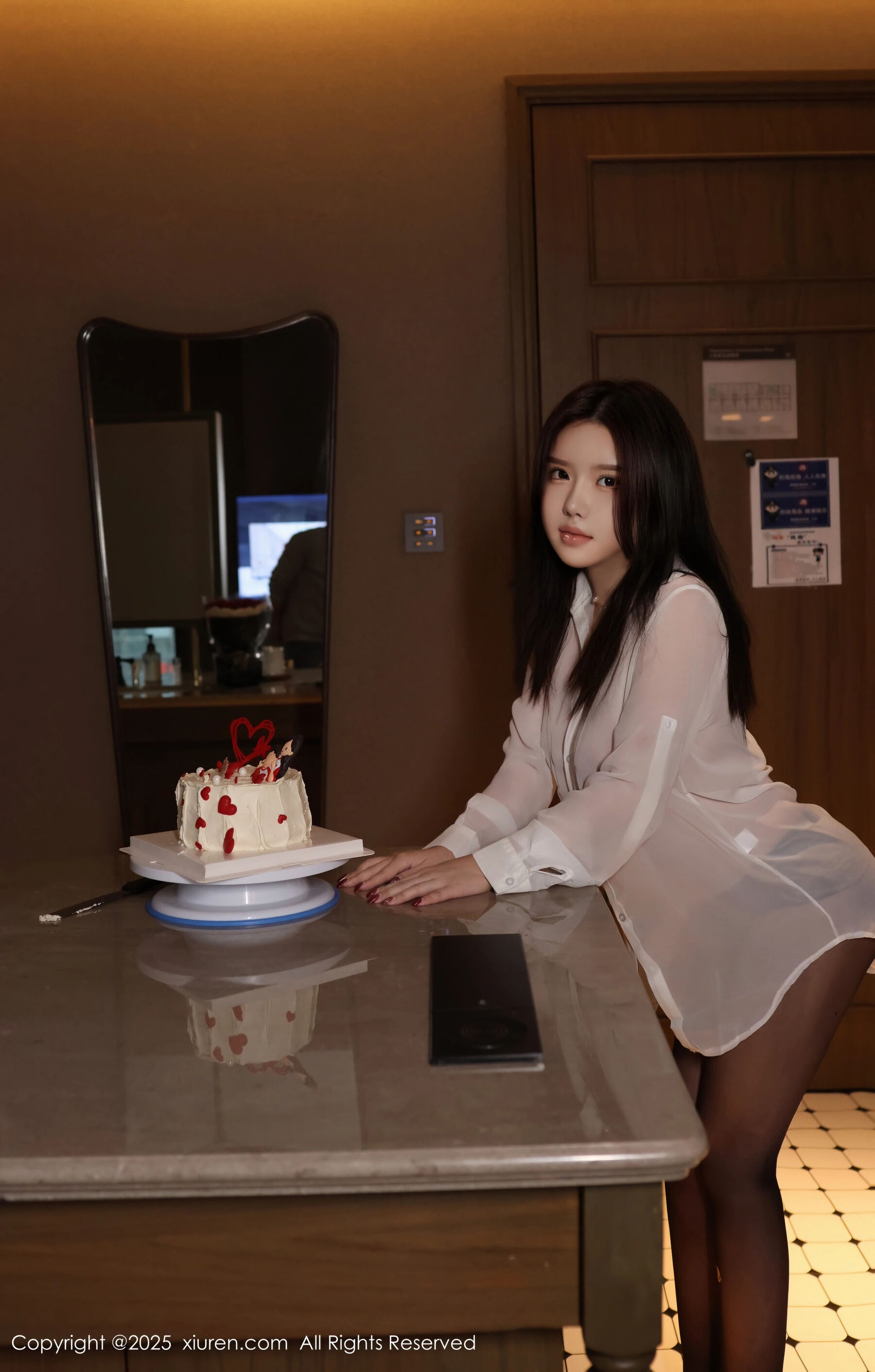 图片[66]-[Xiuren秀人网] 2025.03.07 NO.9983 小薯条nienie[107P]-六色网