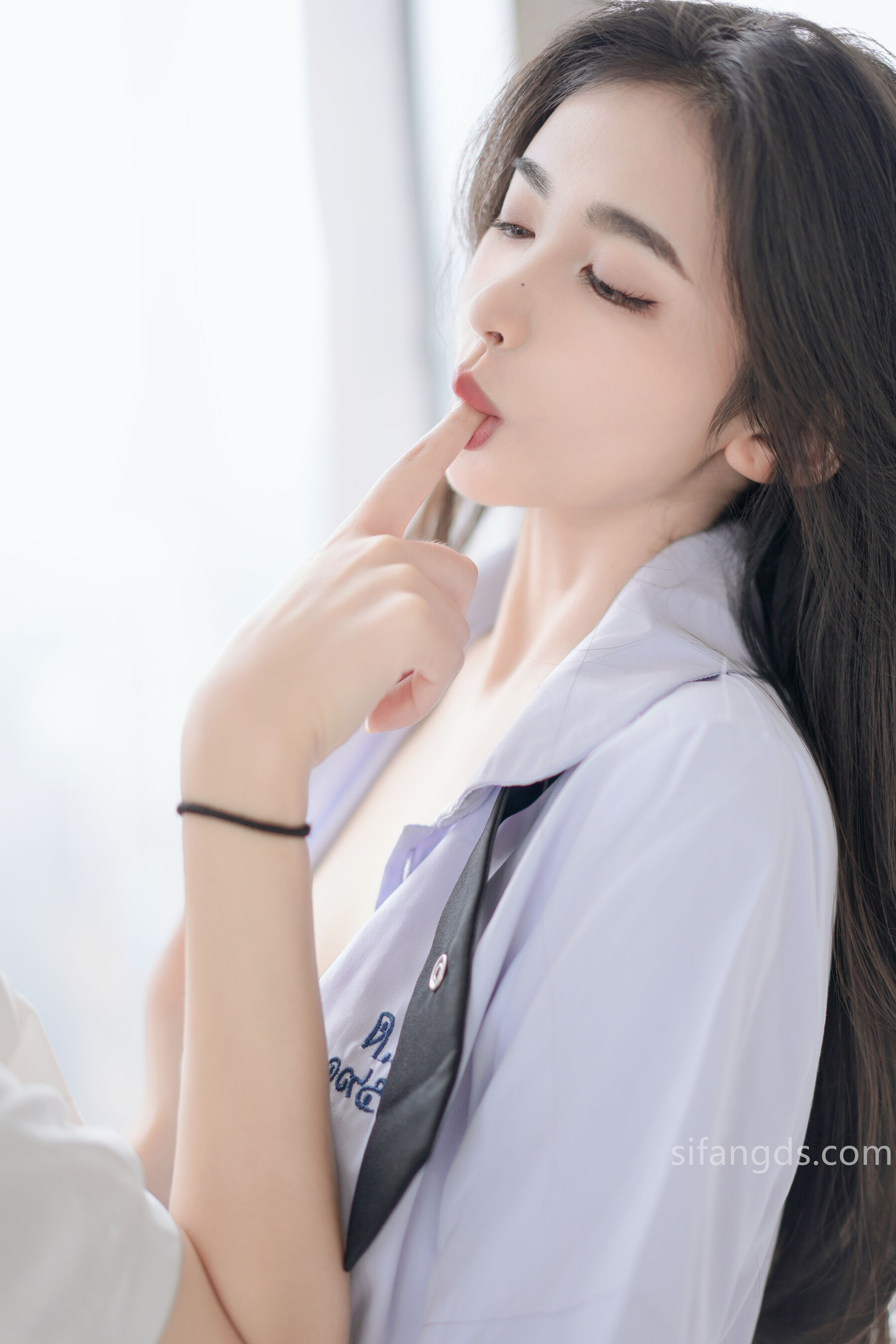 图片[29]-【私购流出】 NO.1057 鱼尾fish&谭小灵《【私购流出】》[116P + 1V]-六色网