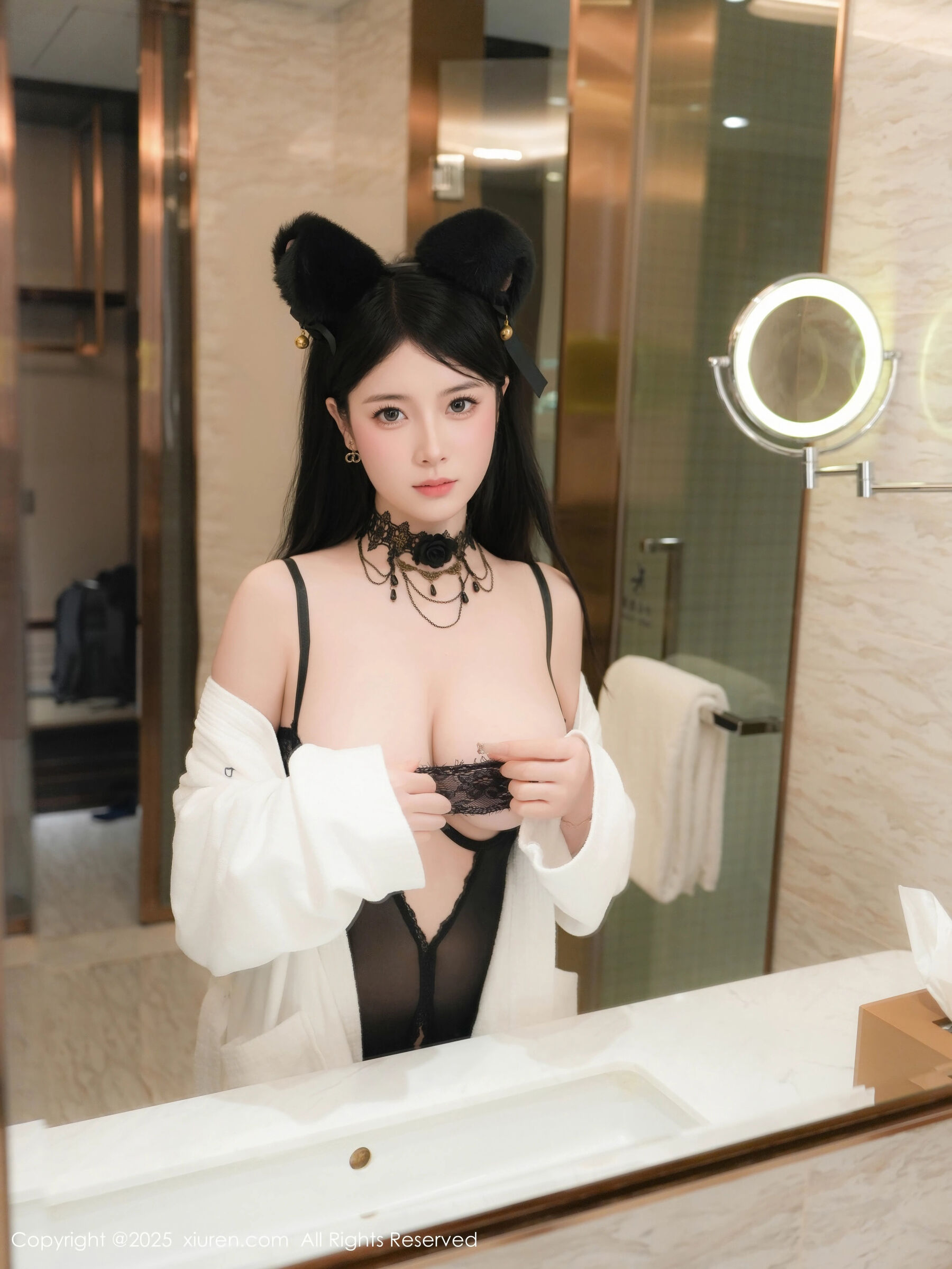 图片[31]-[Xiuren秀人网] 2025.03.04 NO.9961 优酱[78P]-六色网