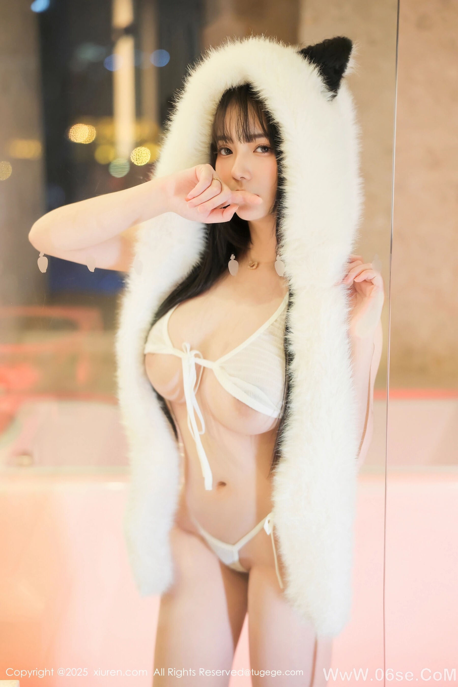 图片[22]-[Xiuren秀人网] 2025.05.21 NO.10302 揉揉肉肉 软情[52P]-六色网