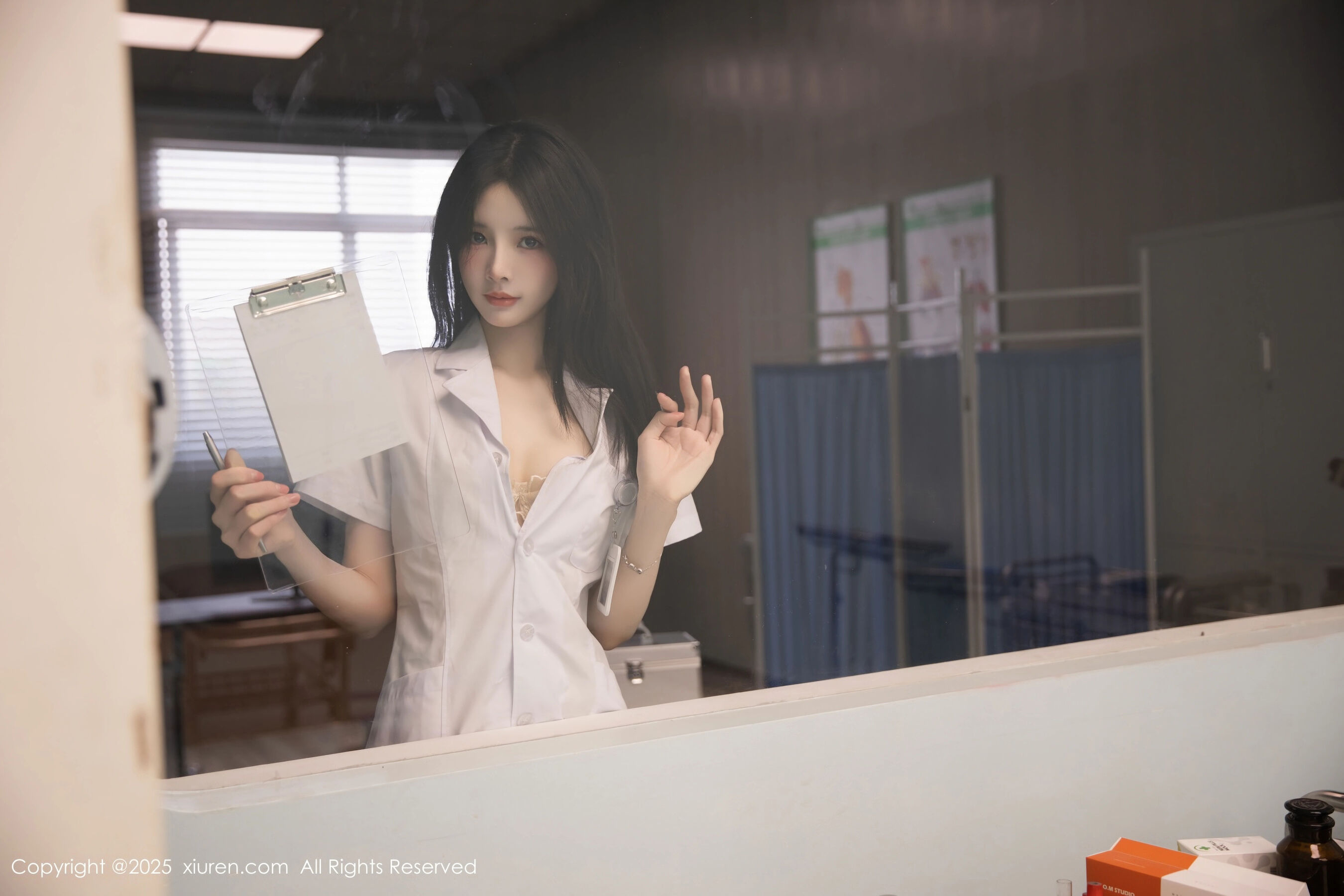 图片[51]-[Xiuren秀人网] 2025.04.24 NO.10190 橙子喵酱 布丁wow[81P]-六色网