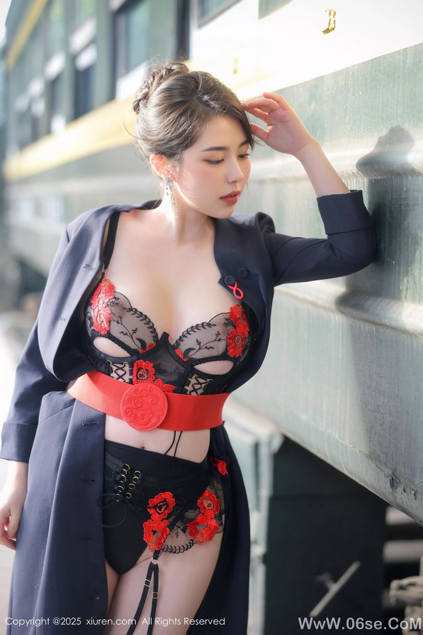 图片[65]-[Xiuren秀人网] 2025.04.15 NO.10155 白茹雪abby[79P]-六色网