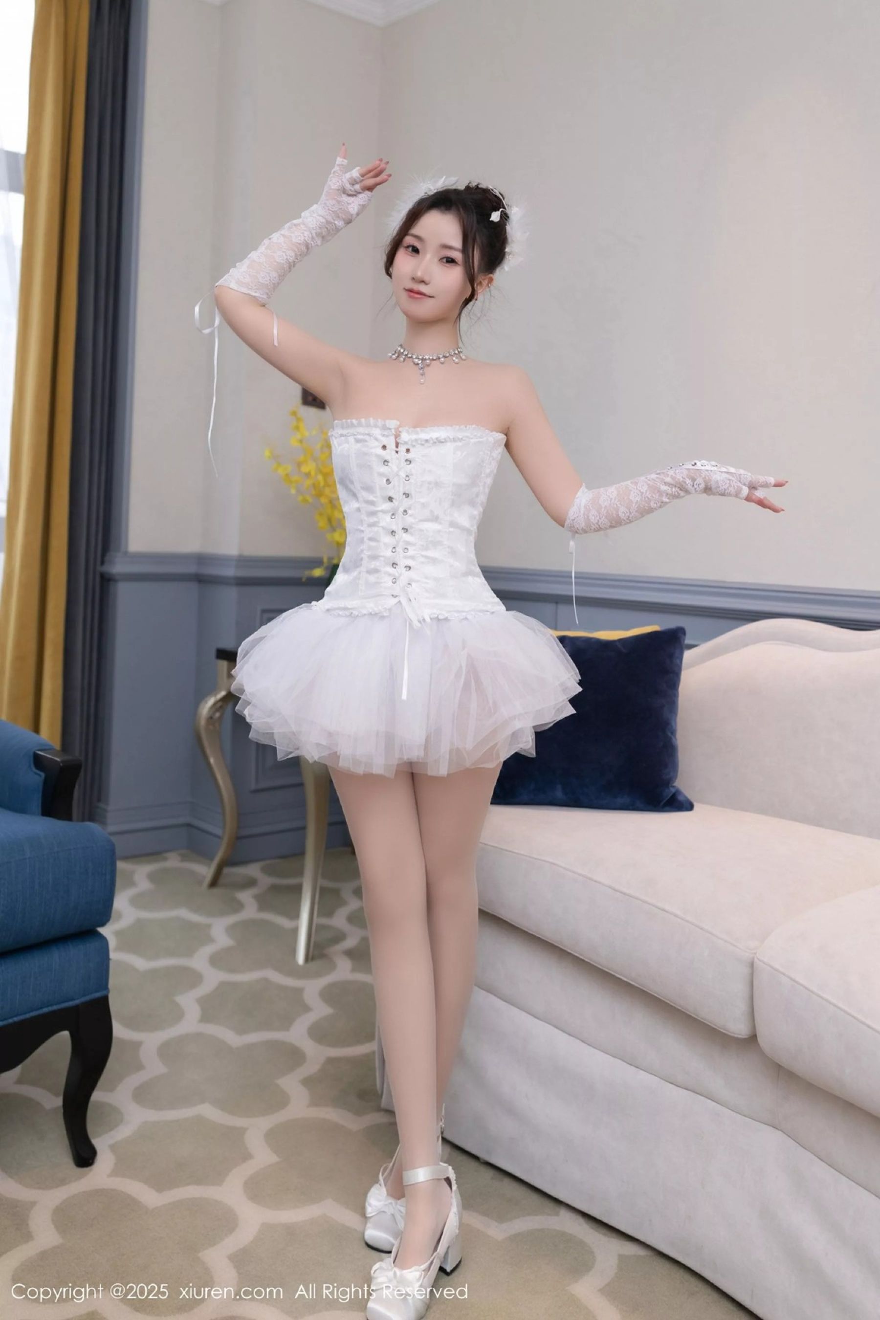 图片[11]-[Xiuren秀人网] 2025.04.16 NO.10161 杏子Yada[83P]-六色网