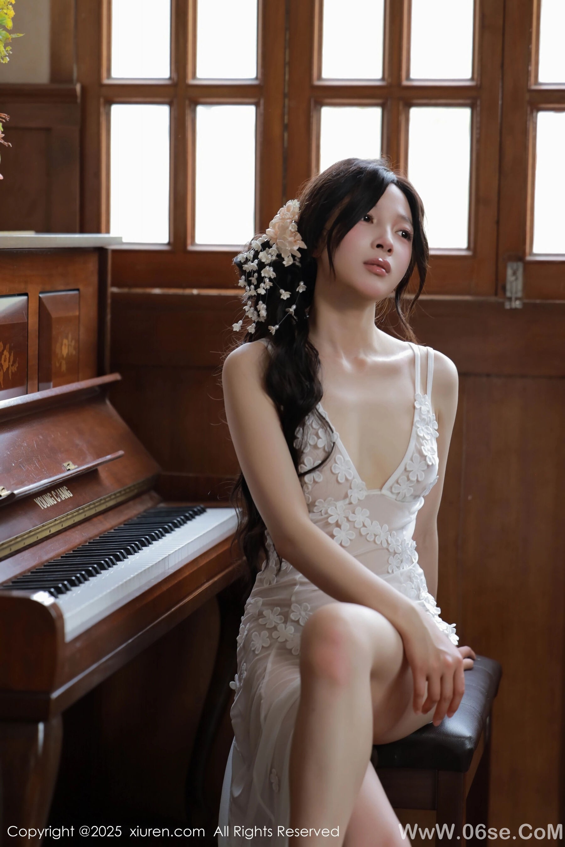 图片[50]-[Xiuren秀人网] 2025.04.25 NO.10198 橙子酱Lillian[79P]-六色网