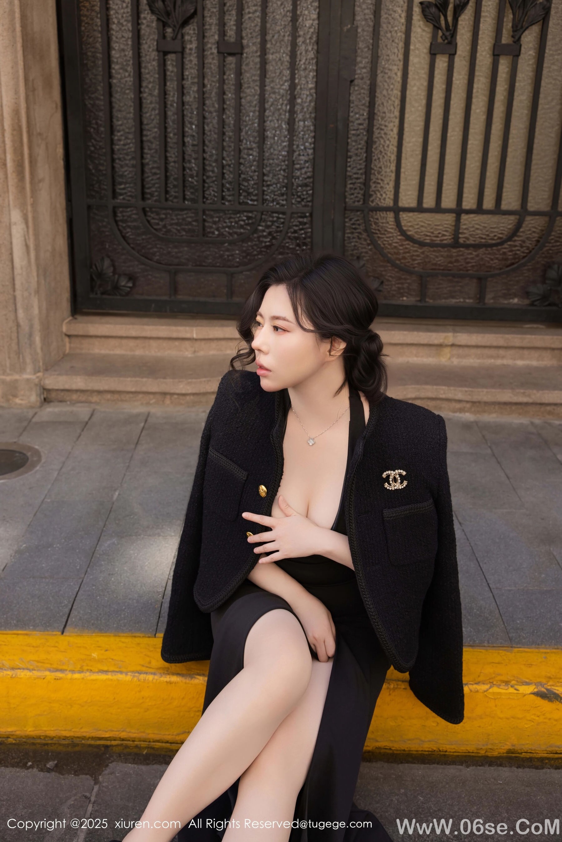图片[10]-[Xiuren秀人网] 2025.05.06 NO.10236 白茹雪abby[94P]-六色网